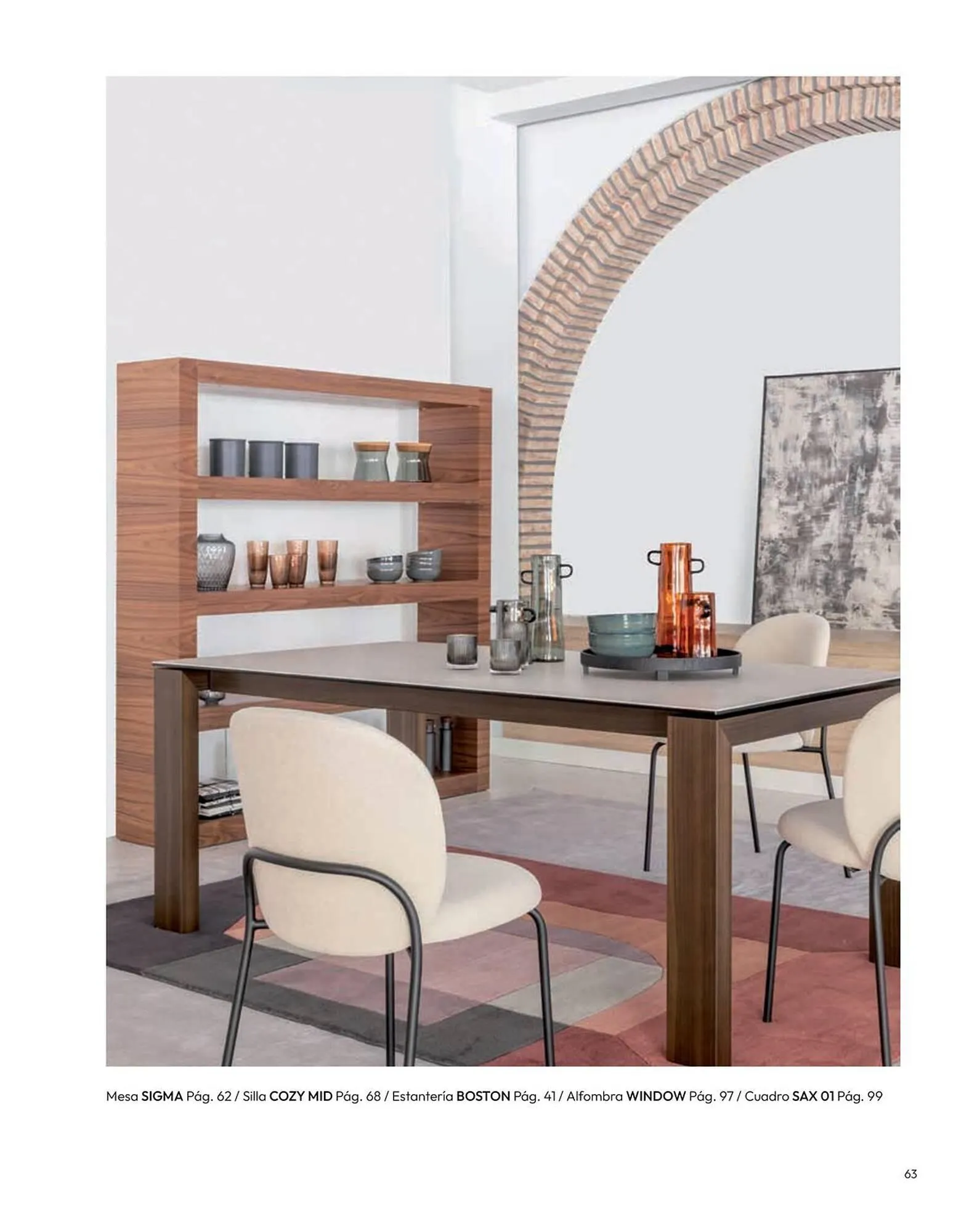 Catálogo de Catálogo La Oca 21 de enero al 31 de diciembre 2026 - Página 63