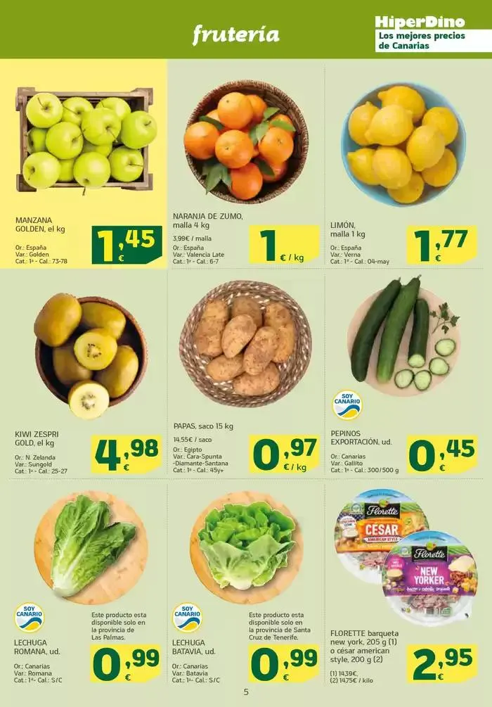 Catálogo de Ofertas desde el 13 de mayo 13 de mayo al 22 de mayo 2025 - Página 5