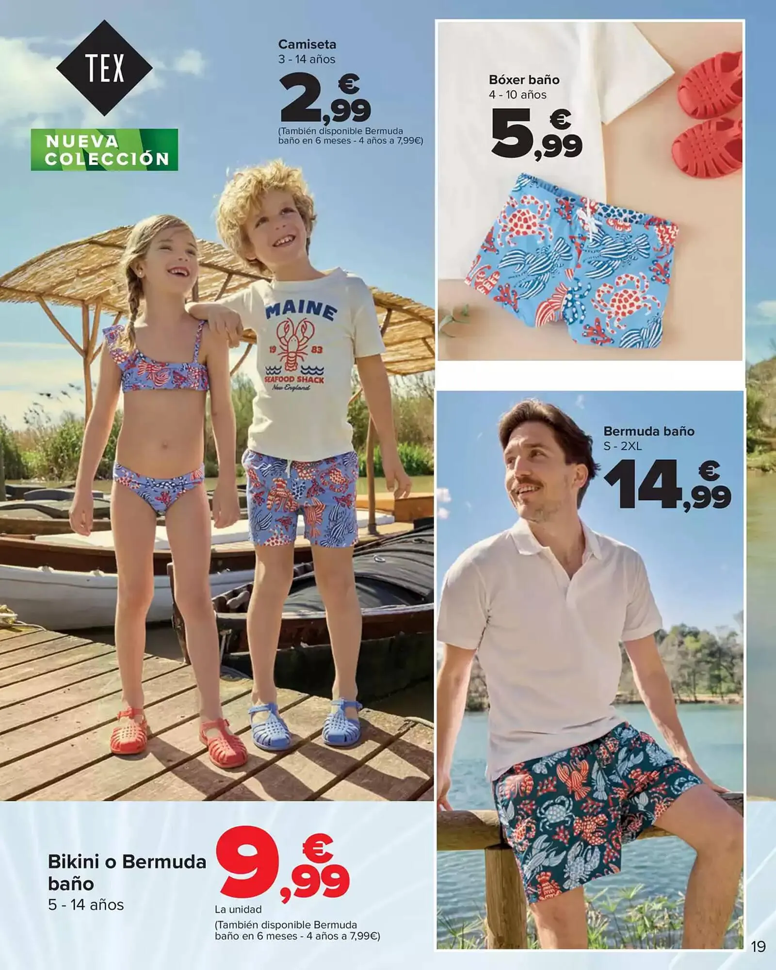 Catálogo de Folleto Carrefour 9 de abril al 15 de mayo 2025 - Página 19