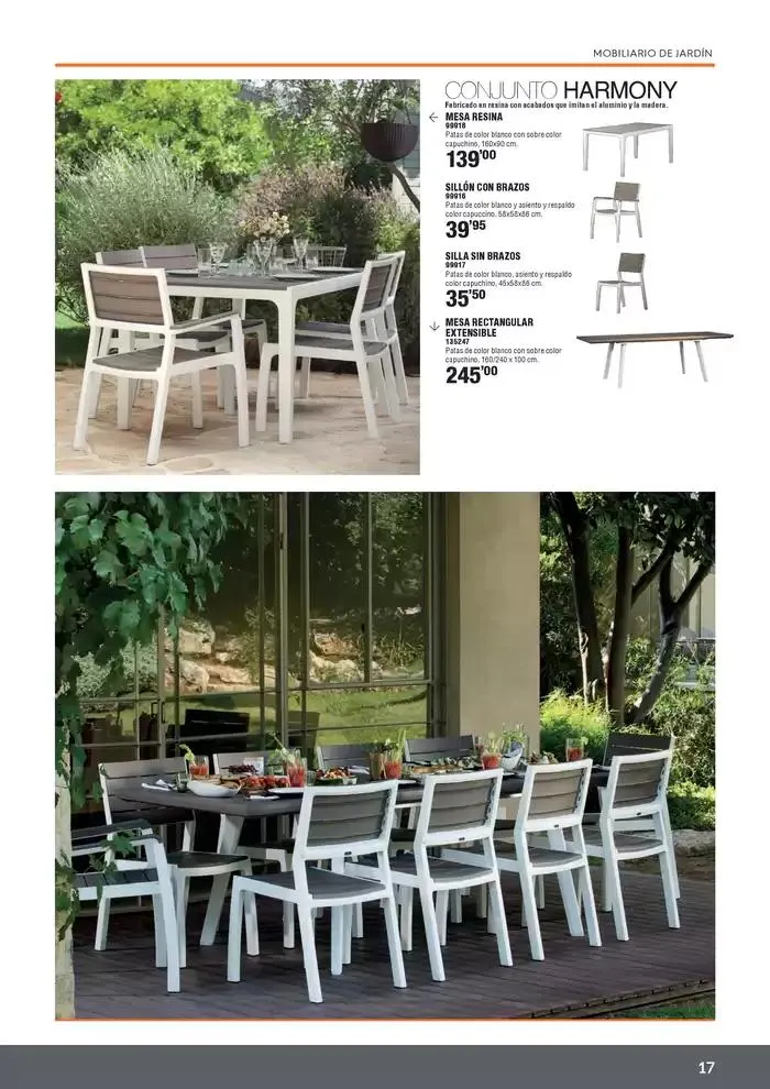 Catálogo de Jardin 2025 25 de marzo al 6 de agosto 2025 - Página 17