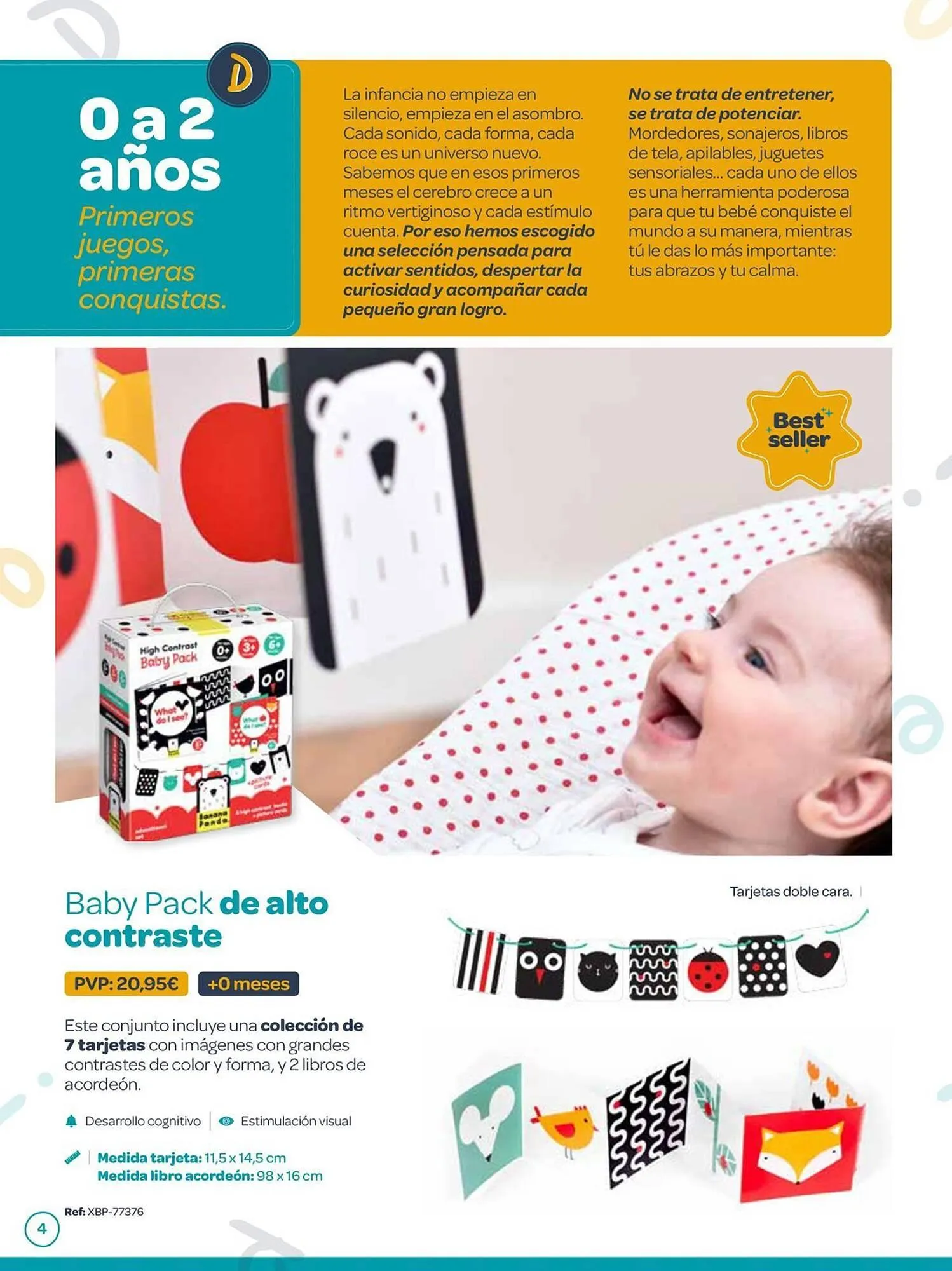 Catálogo de Catálogo Dideco 25 de noviembre al 31 de diciembre 2025 - Página 4