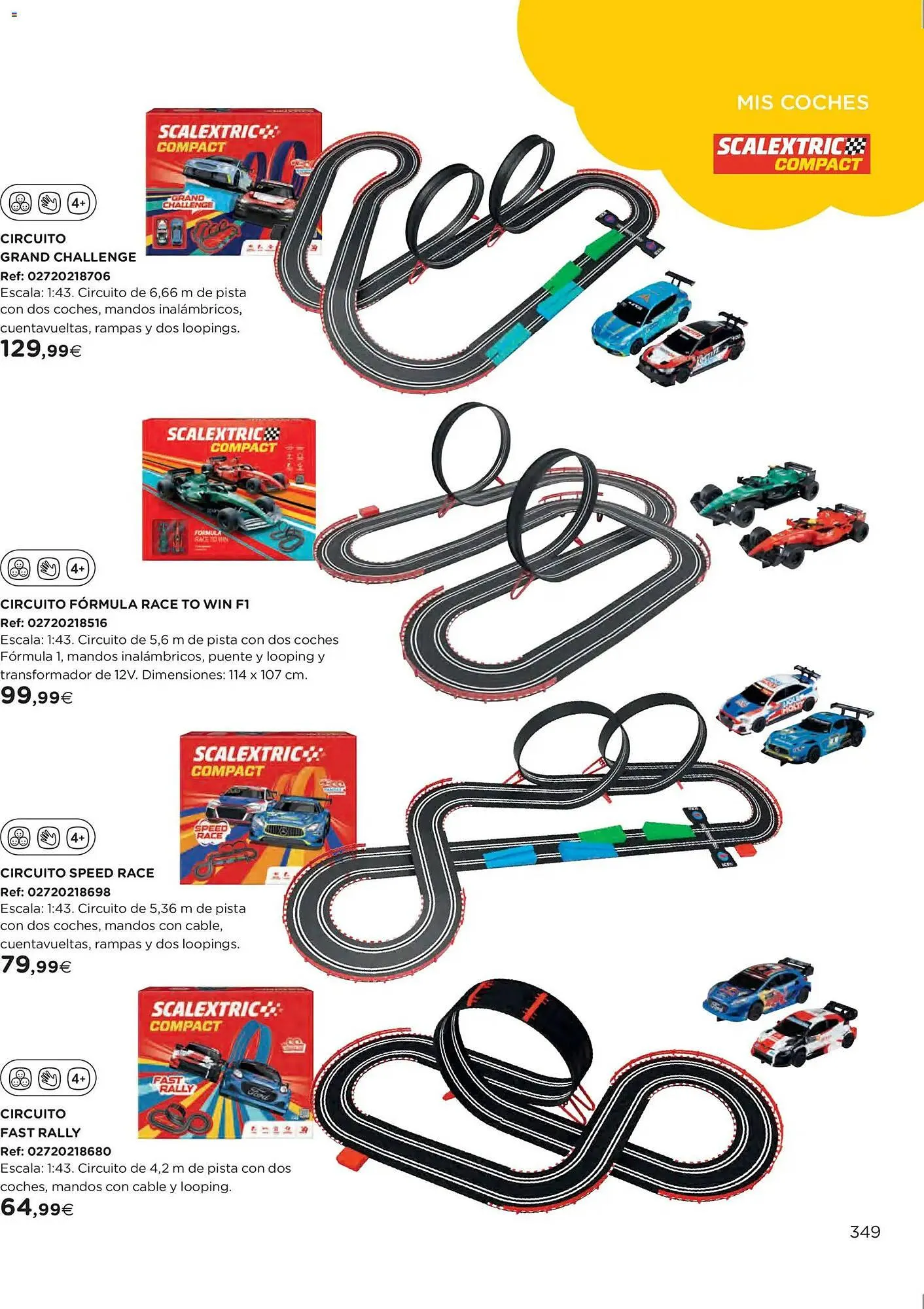 Catálogo de Catálogo El Corte Inglés 27 de octubre al 24 de diciembre 2025 - Página 349