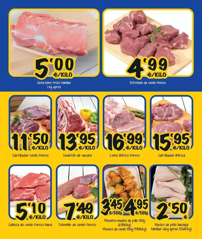 Catálogo de Precios para el ahorro 28 de marzo al 30 de abril 2025 - Página 2