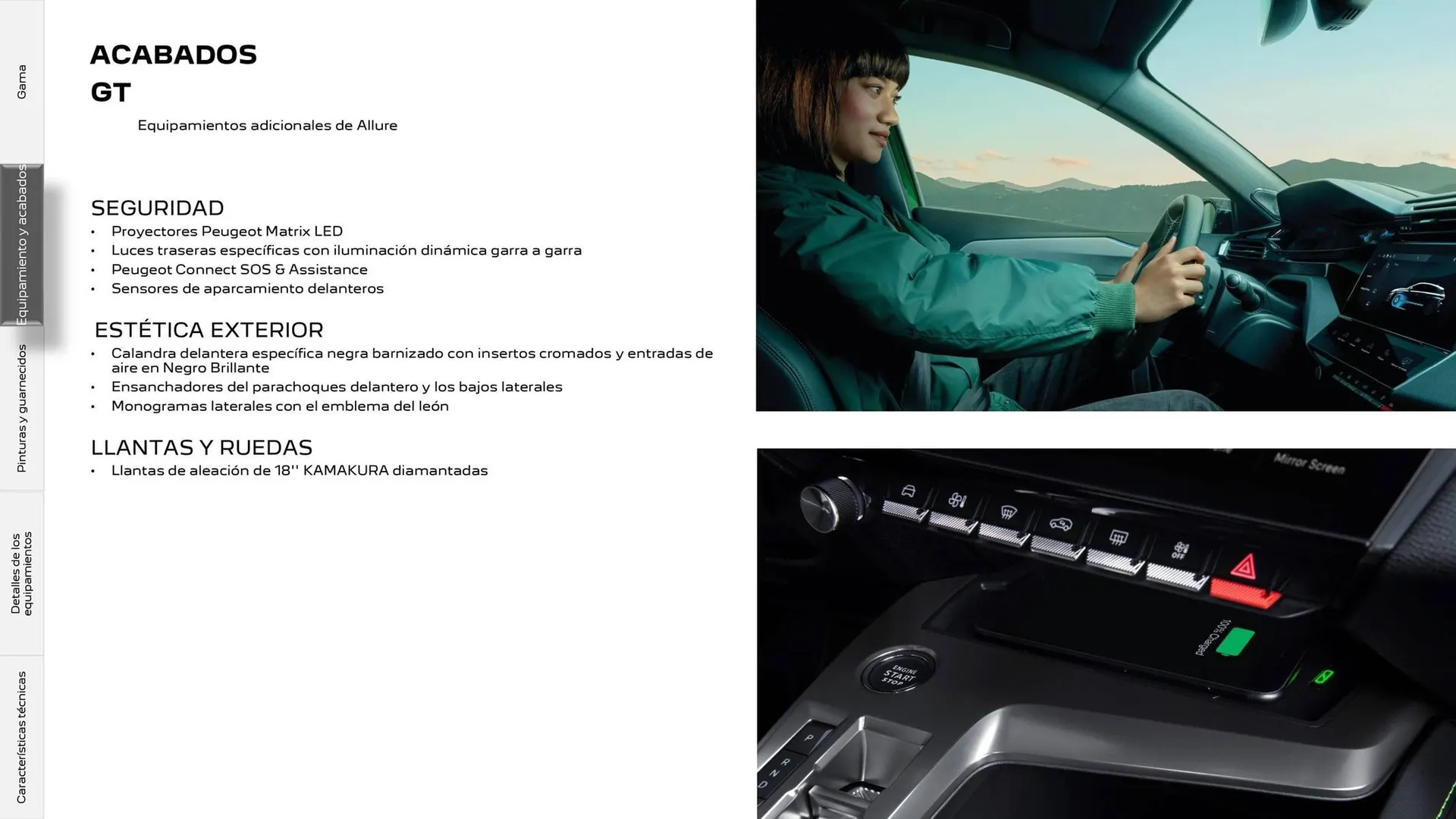 Catálogo de Folleto Peugeot 308 25 de junio al 25 de junio 2025 - Página 13