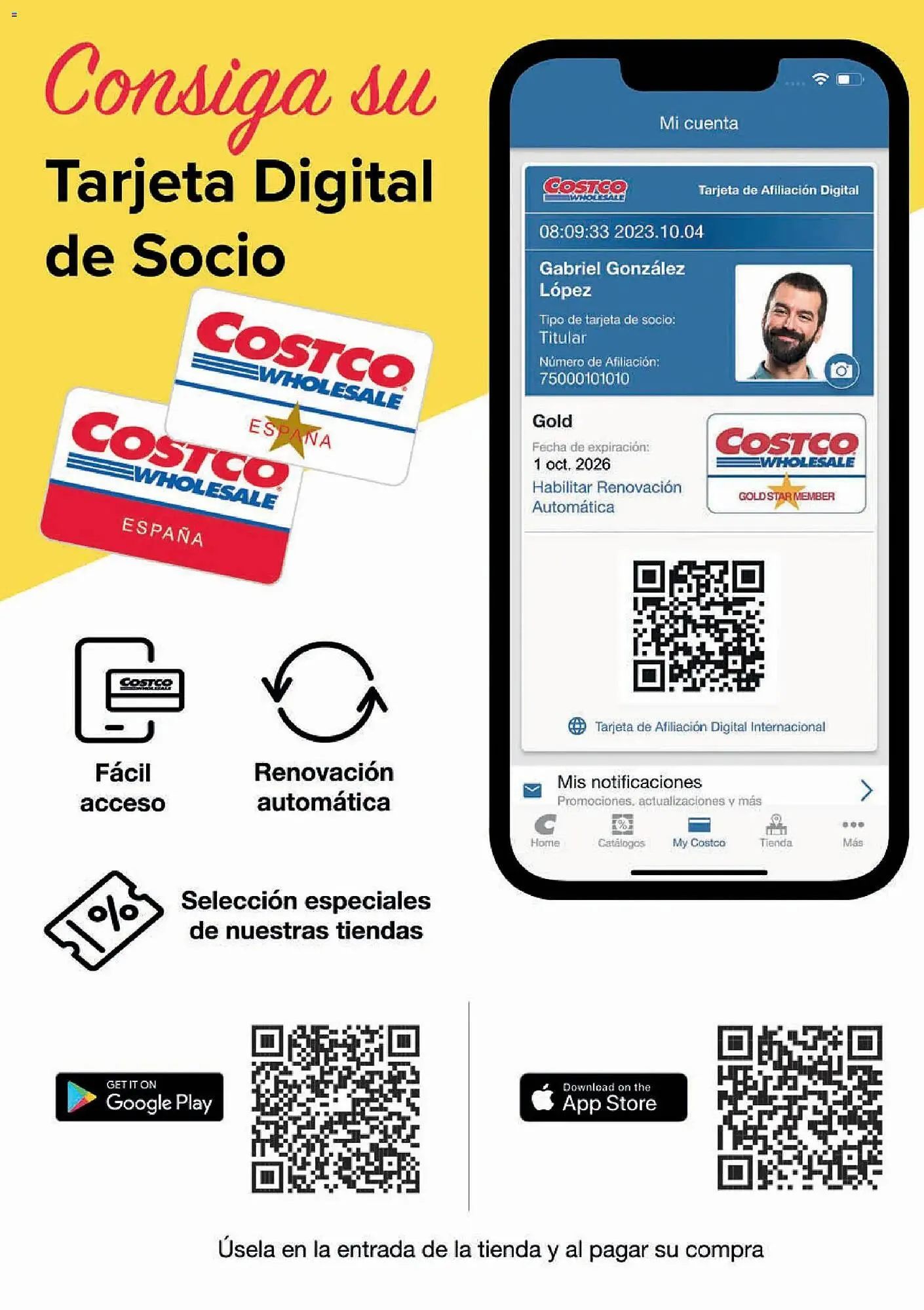 Catálogo de Catálogo Costco 22 de diciembre al 18 de enero 2026 - Página 23