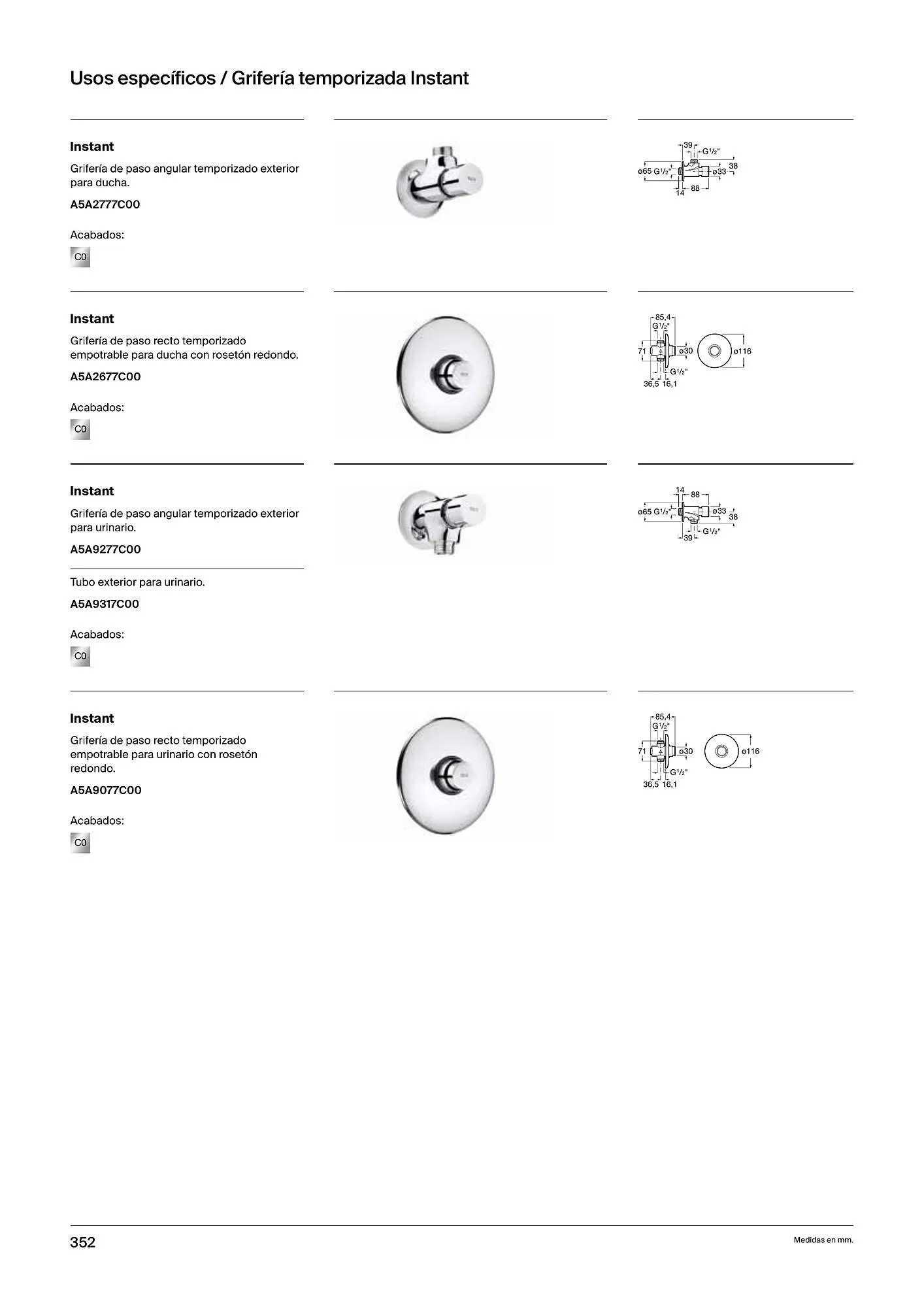 Catálogo de Folleto Roca 21 de febrero al 4 de enero 2025 - Página 354