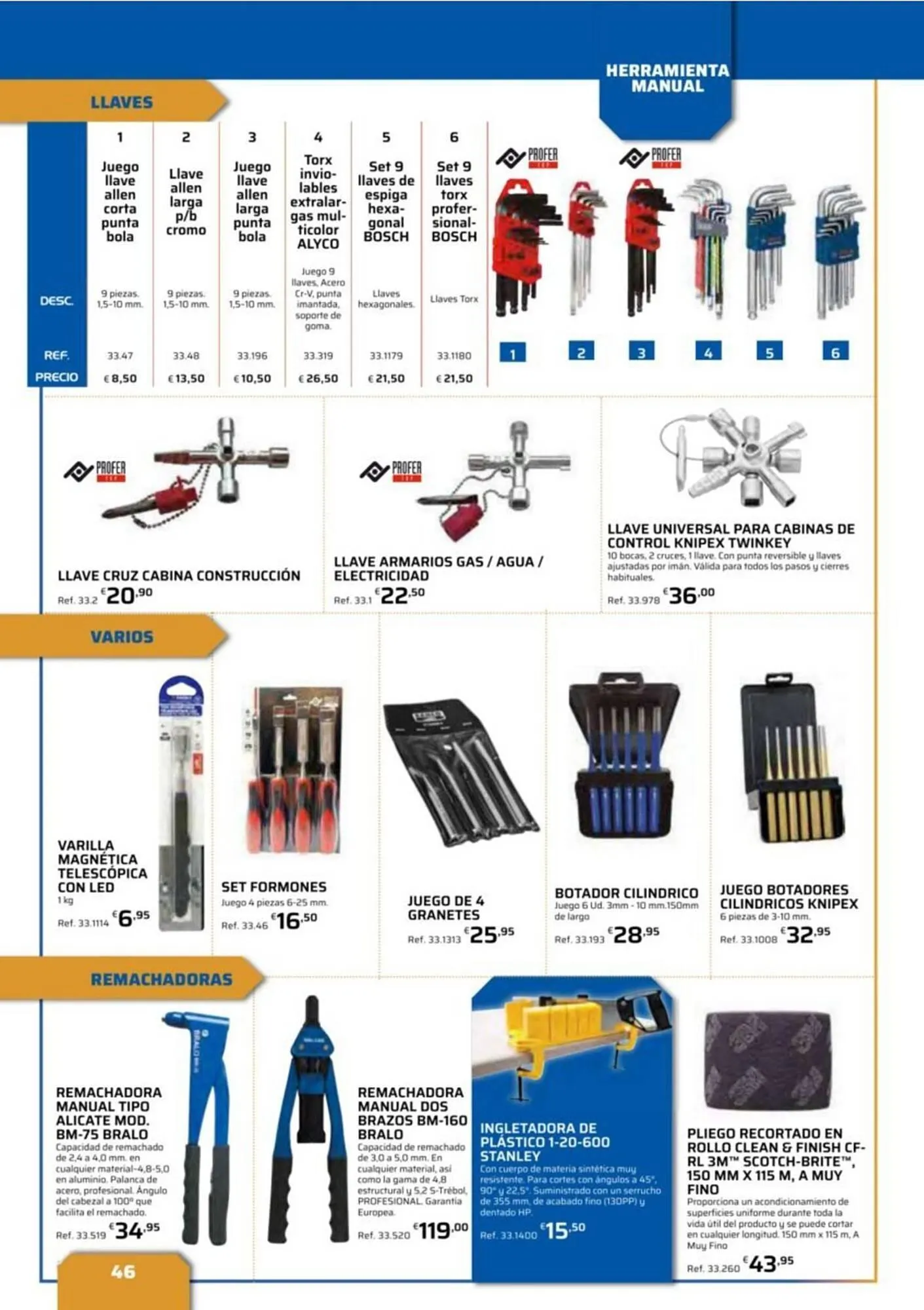 Catálogo de Catálogo Coferdroza 5 de mayo al 19 de julio 2026 - Página 46