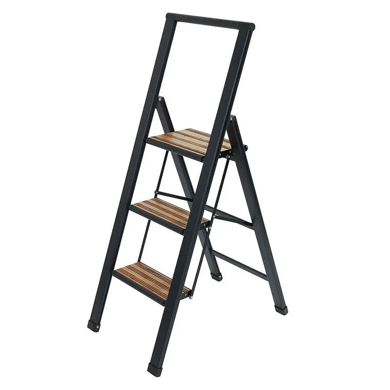 ESCALERA PLEGABLE WENKO 50483 ALUM. 3 ESCALONES