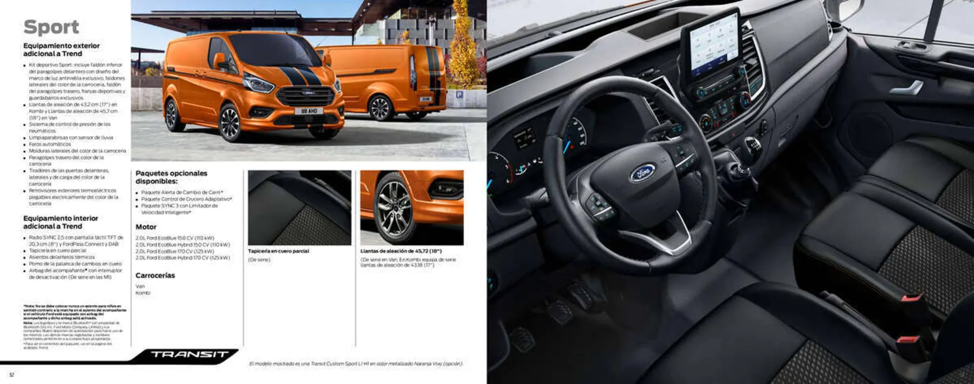 Catálogo de Folleto Ford 12 de enero al 12 de julio 2023 - Página 28