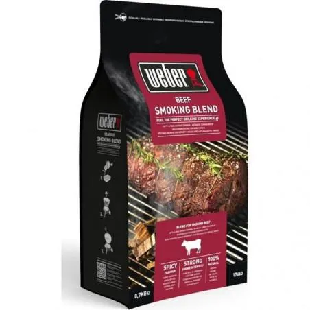 WEBER VIRUTAS BEEF