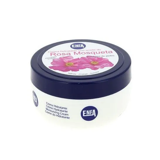 Enfa Rosa Mosqueta Crema Hidratante 200ml