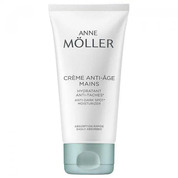 Crema de Manos Anti Edad y Anti Manchas