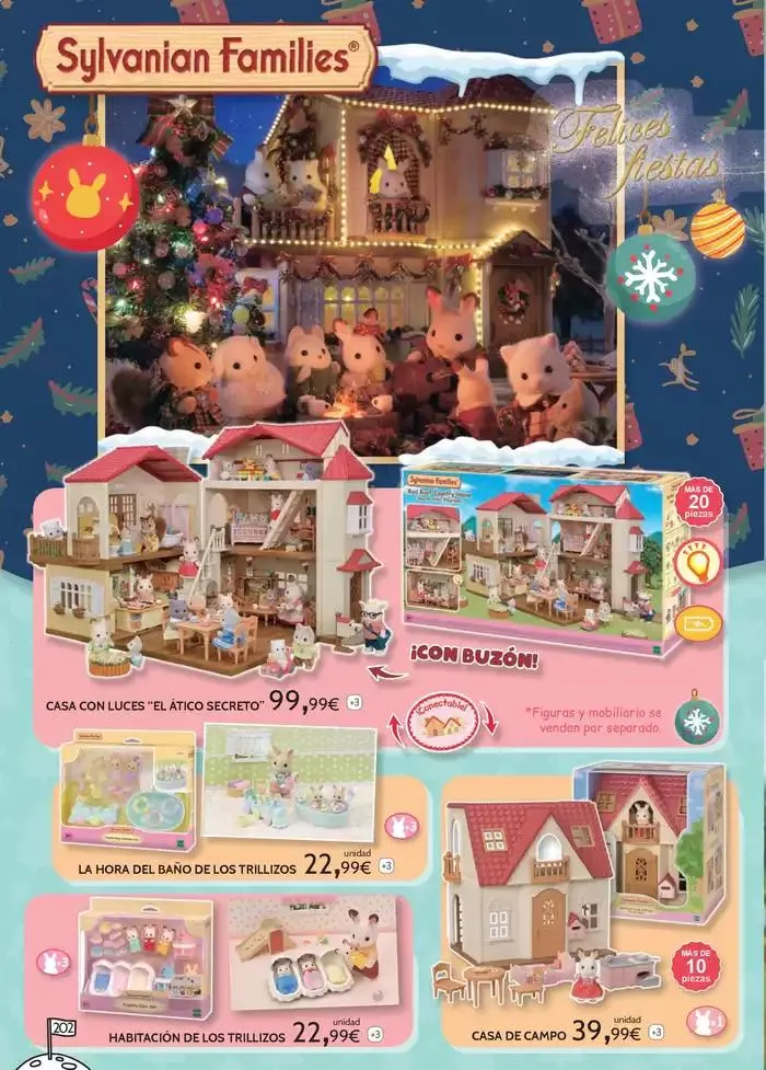 Catálogo de Navidad  4 de noviembre al 19 de diciembre 2024 - Página 202