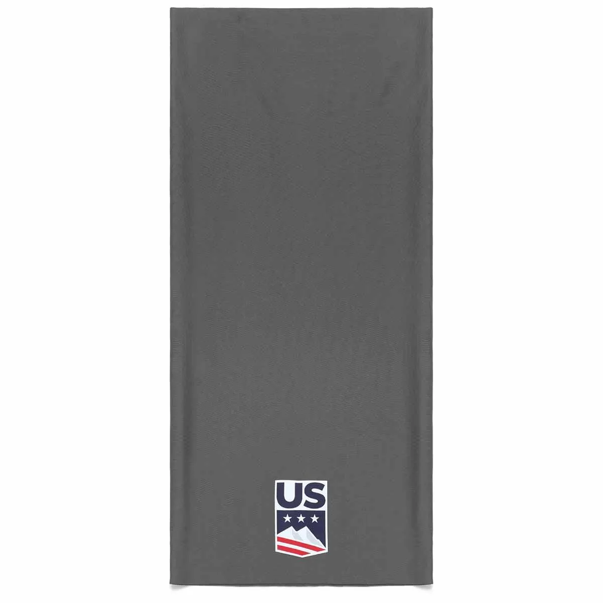 Bufanda de esquí Unisex US Ski Team 6Cento Thincold Gris