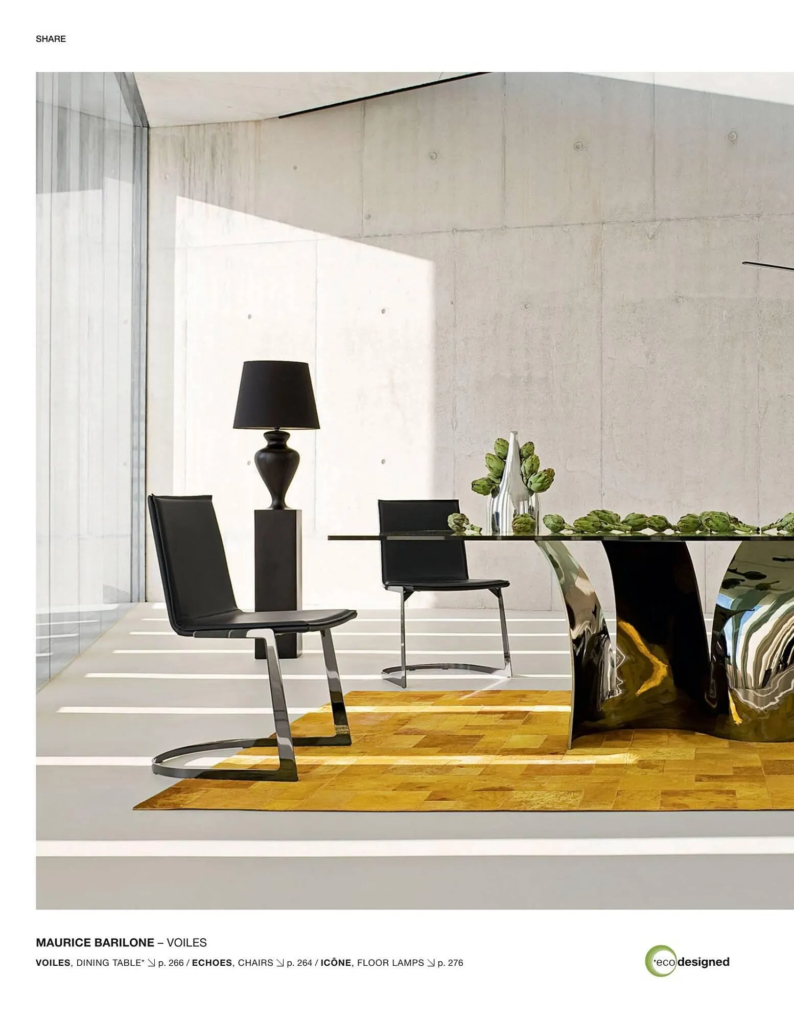 Catálogo de Folleto Roche Bobois 2 de febrero al 28 de diciembre 2024 - Página 182