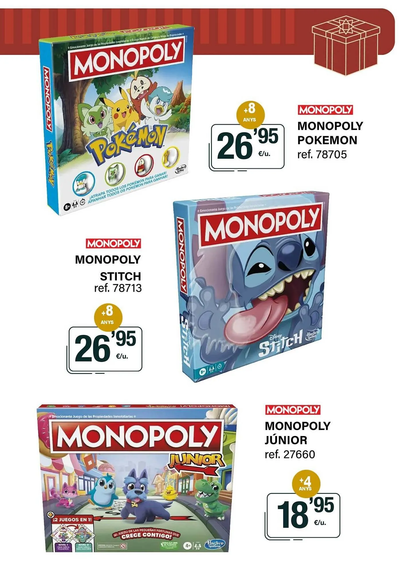 Catálogo de Folleto BonpreuEsclat 18 de noviembre al 31 de diciembre 2025 - Página 177