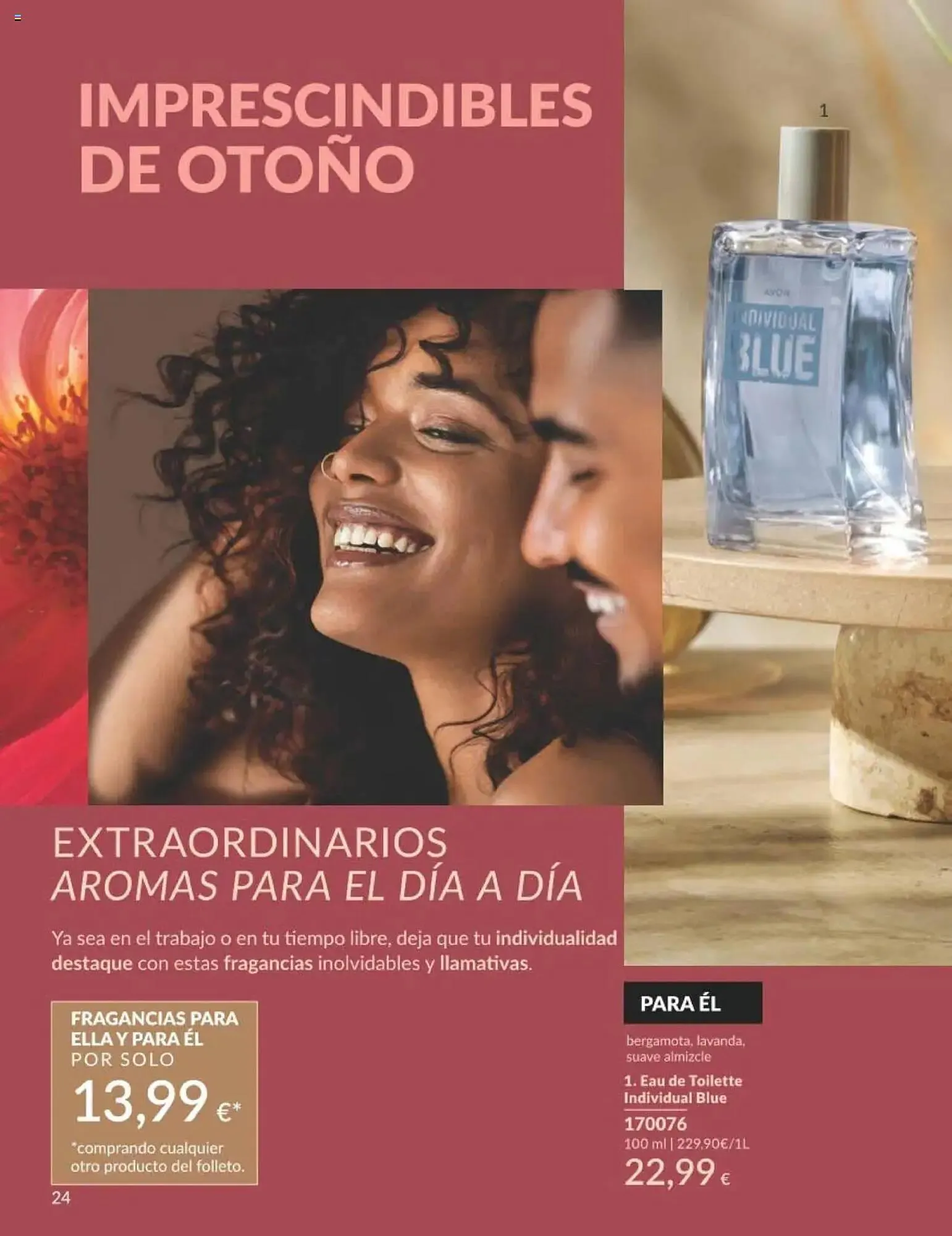 Catálogo de Catálogo AVON 1 de octubre al 31 de octubre 2025 - Página 24
