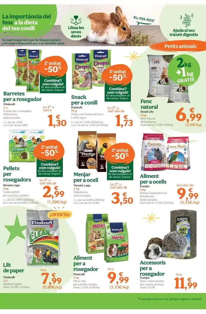 Catálogo de Pèls de punta amb aquests MAXI OFERTONS 7 de enero al 29 de enero 2025 - Página 15