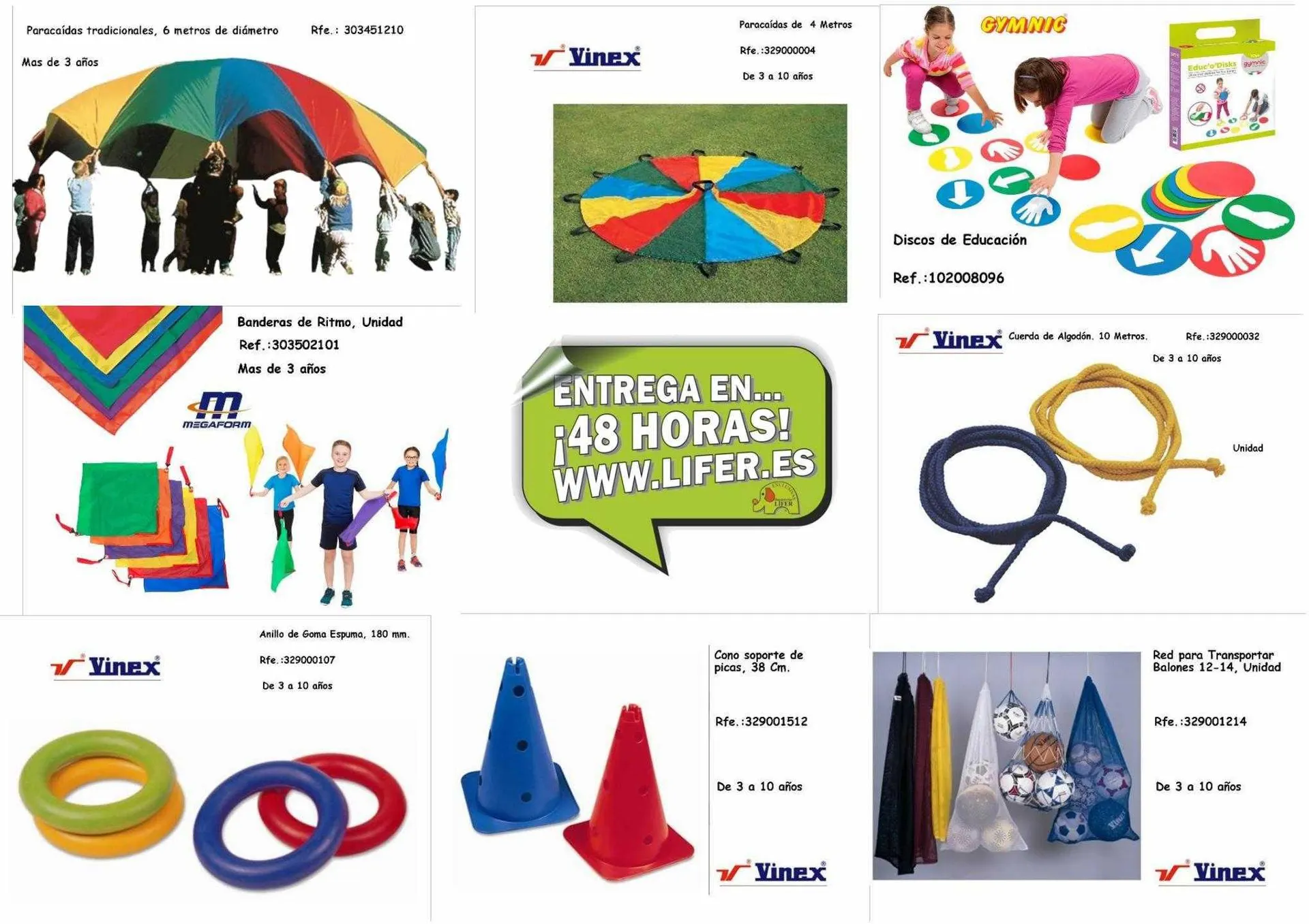 Catálogo de Catálogo Jugueterías Lifer 23 de marzo al 29 de febrero 2024 - Página 24