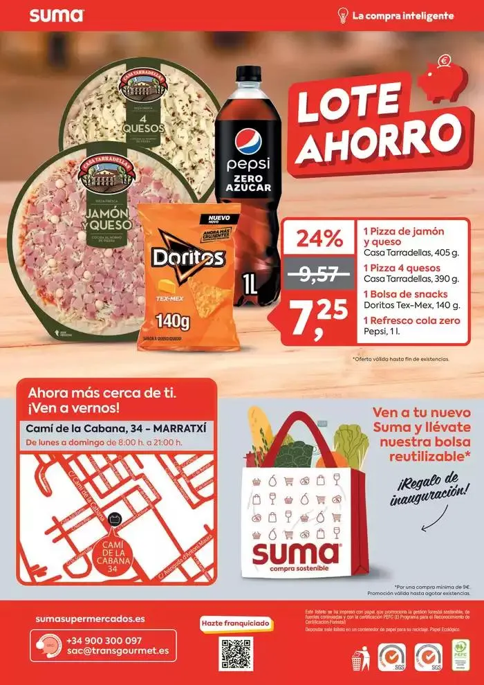 Catálogo de Oferta válida del 12 al 26 de Marzo de 2025 12 de marzo al 26 de marzo 2025 - Página 8