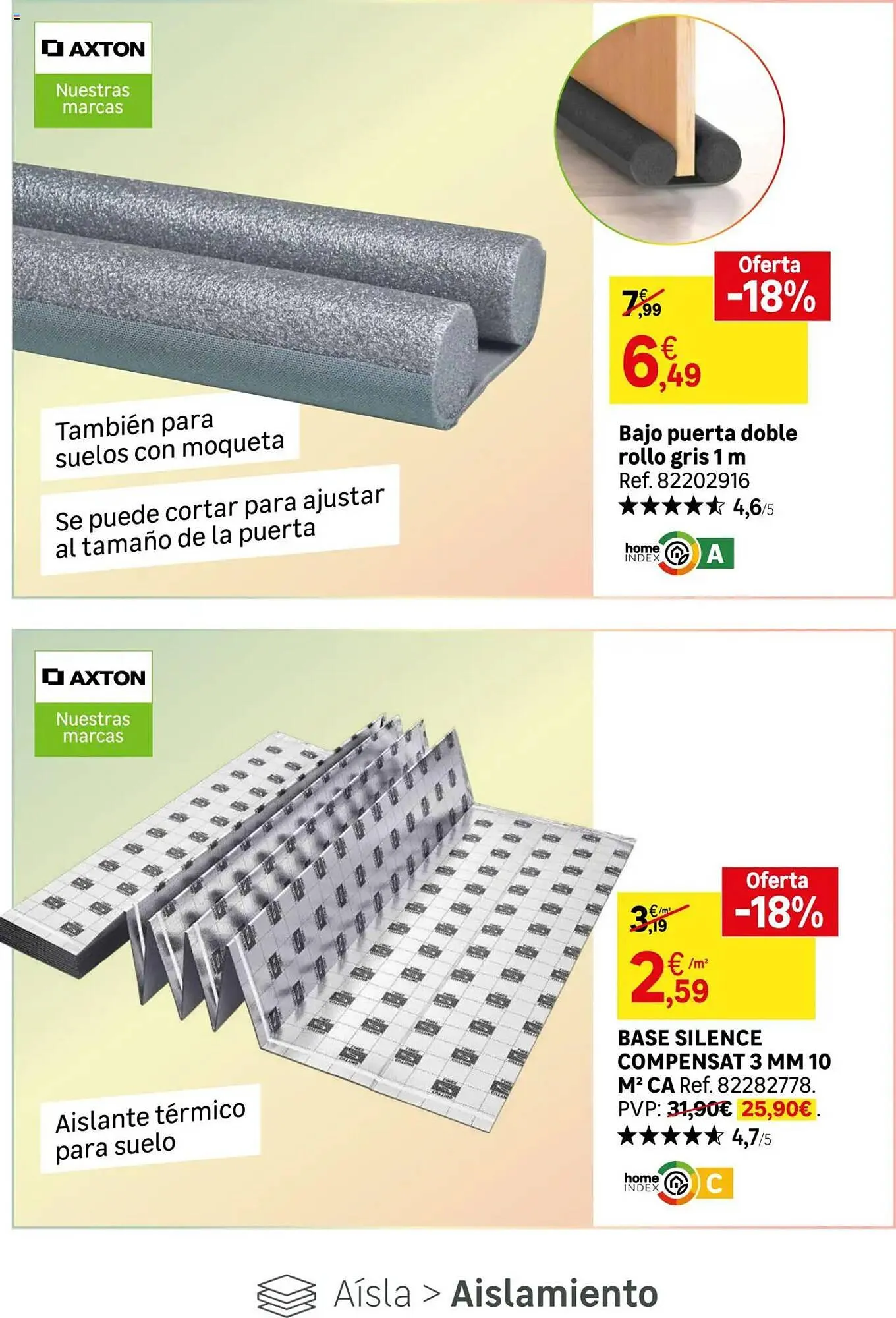 Catálogo de Folleto Leroy Merlin 4 de marzo al 7 de abril 2025 - Página 32