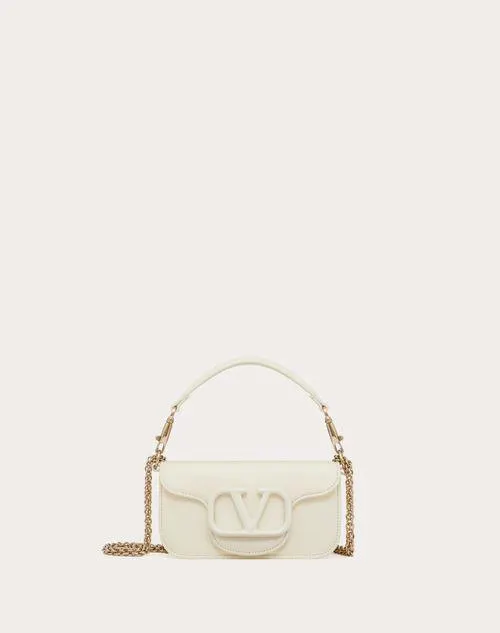 BOLSO DE HOMBRO LOCÒ DE CUERO DE BECERRO