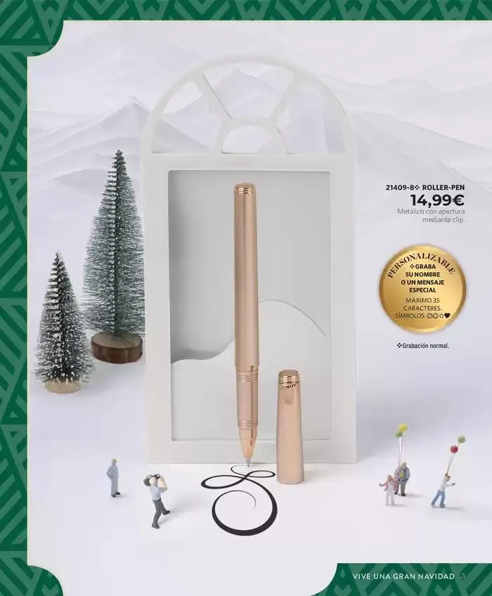 Catálogo de ESPAÑA ESPECIAL NAVIDAD 2024 21 de octubre al 25 de diciembre 2024 - Página 5