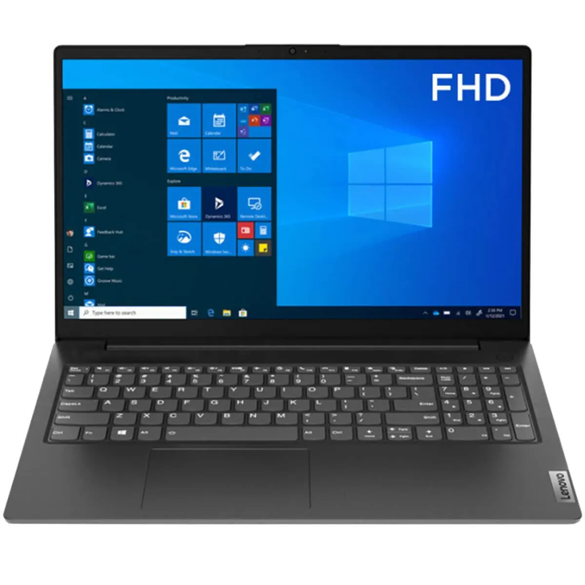 PORTÁTIL LENOVO DE 39,6CM (15,6'') V15 G2 ALC 82KD0004SP 8GB - 256GB