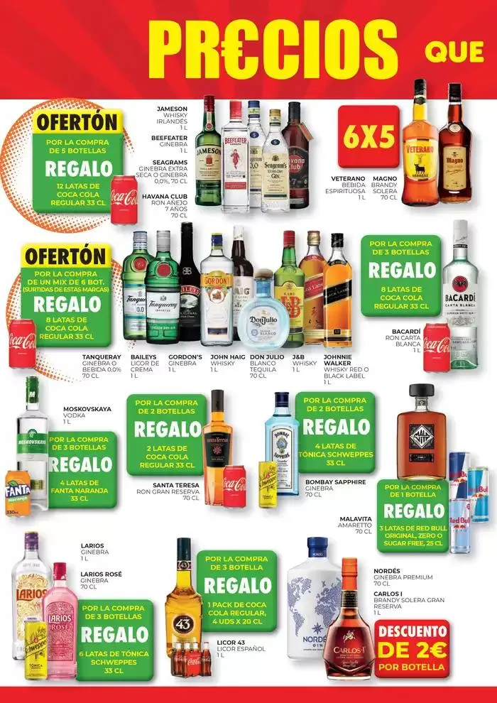 Catálogo de Ofertas válidas del 27 de marzo al 29 de abril 27 de marzo al 29 de abril 2025 - Página 4