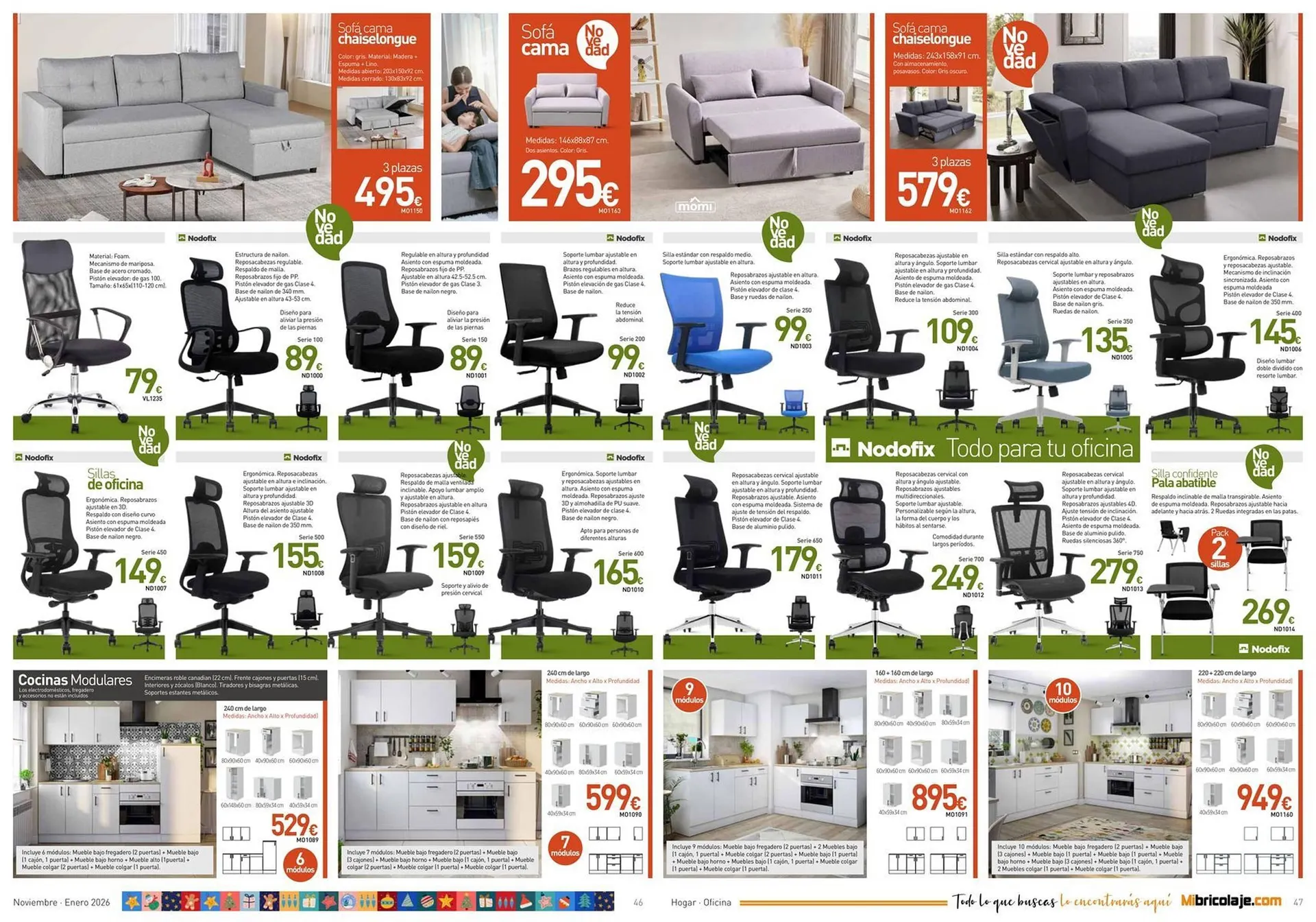 Catálogo de Catálogo Mi Bricolaje 12 de noviembre al 31 de enero 2026 - Página 24