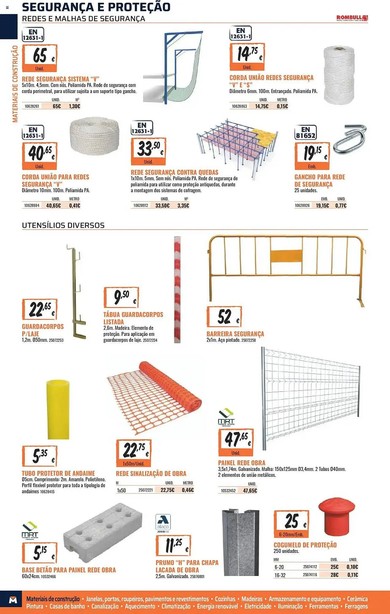 Catálogo de Folleto Obramat 17 de agosto al 28 de diciembre 2025 - Página 44