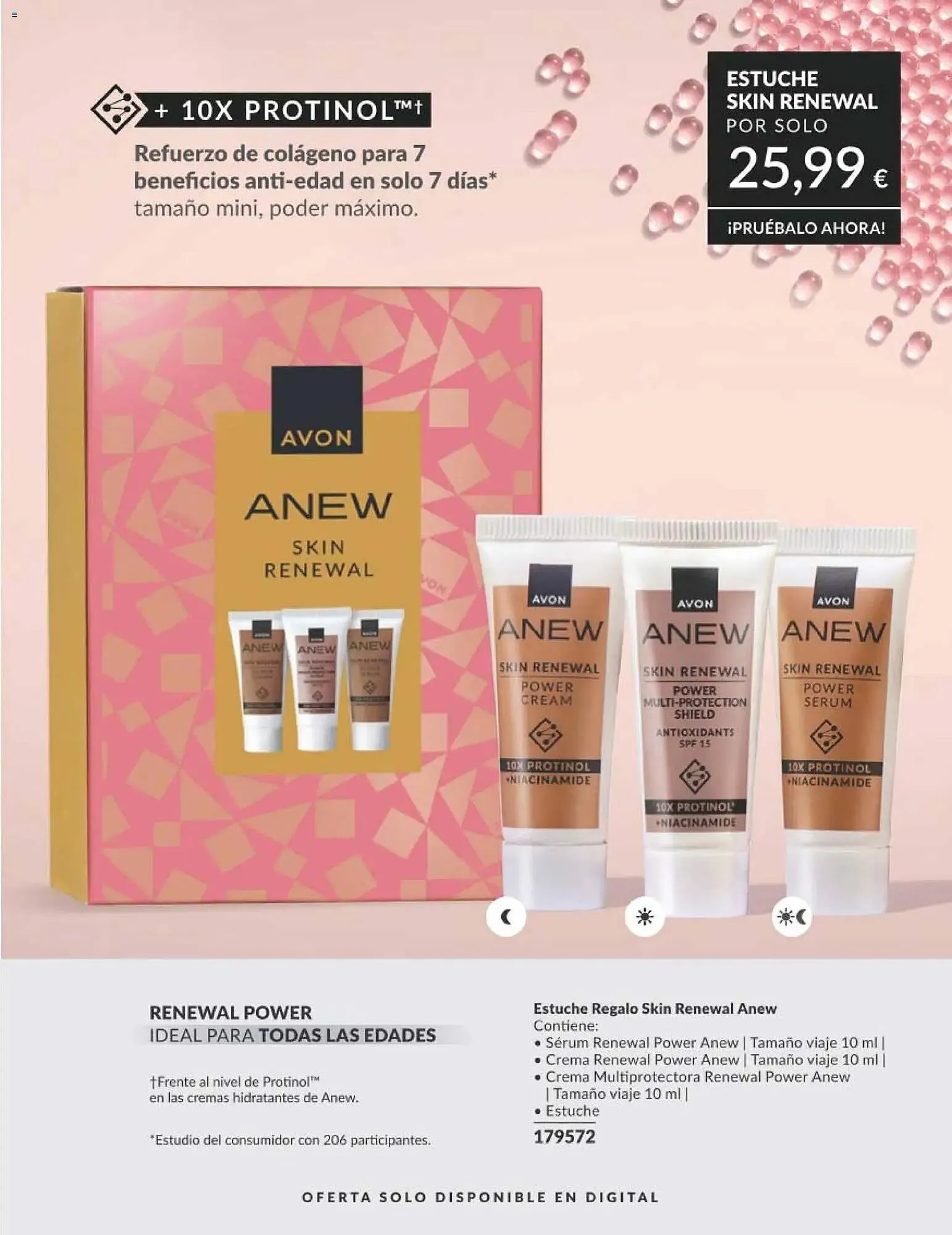 Catálogo de Catálogo AVON 1 de mayo al 31 de mayo 2026 - Página 197