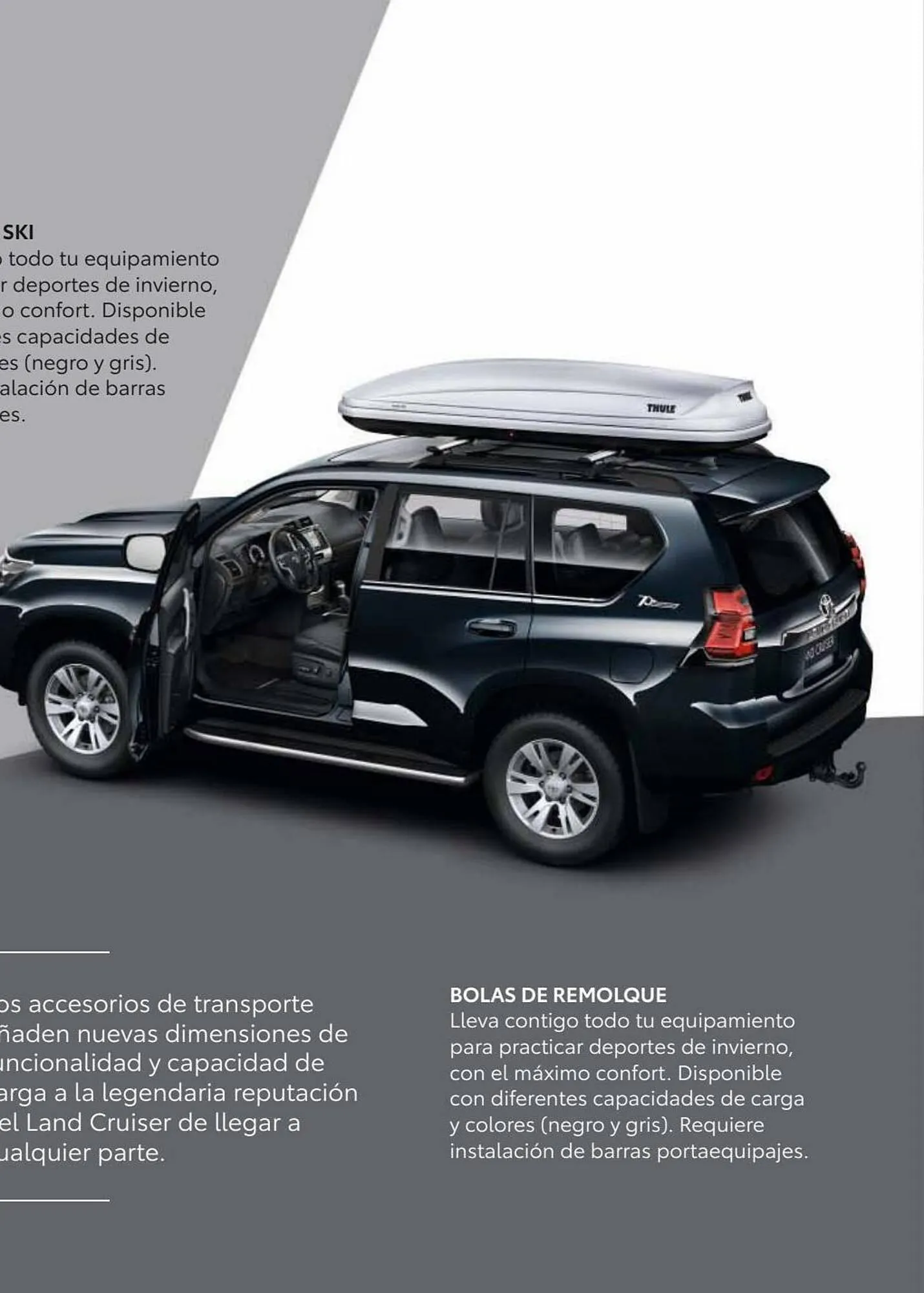 Catálogo de Folleto Toyota 8 de enero al 8 de enero 2024 - Página 63