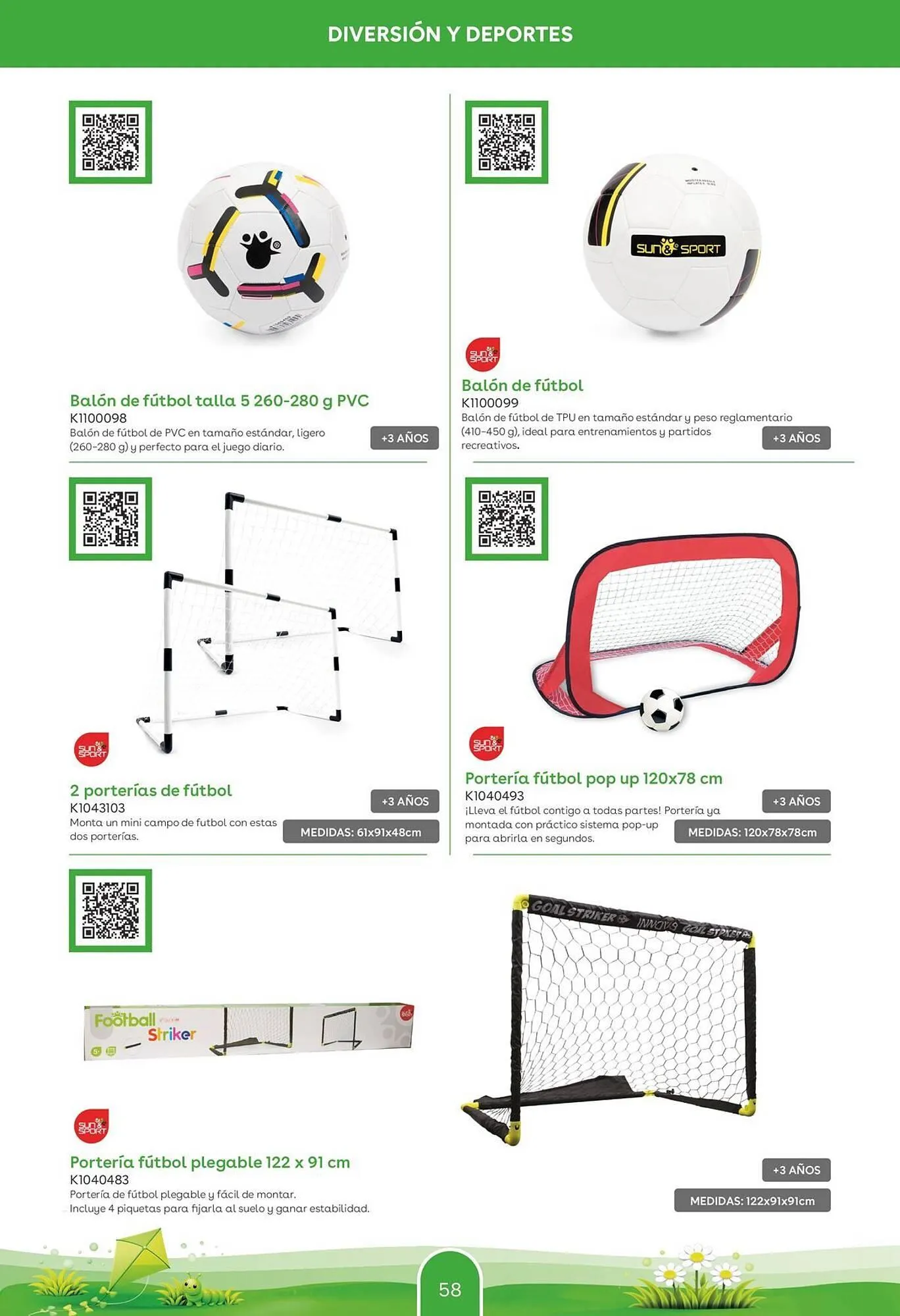 Catálogo de Catálogo ToysRus 8 de abril al 31 de julio 2026 - Página 58