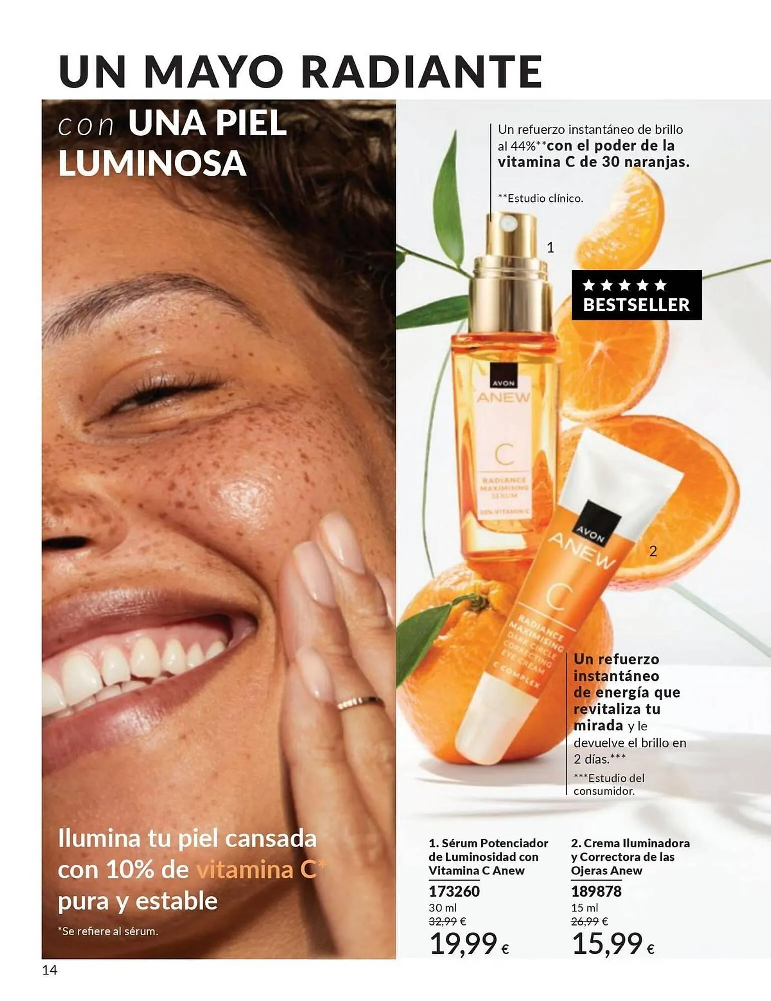 Catálogo de Catálogo AVON 4 de mayo al 31 de mayo 2026 - Página 14