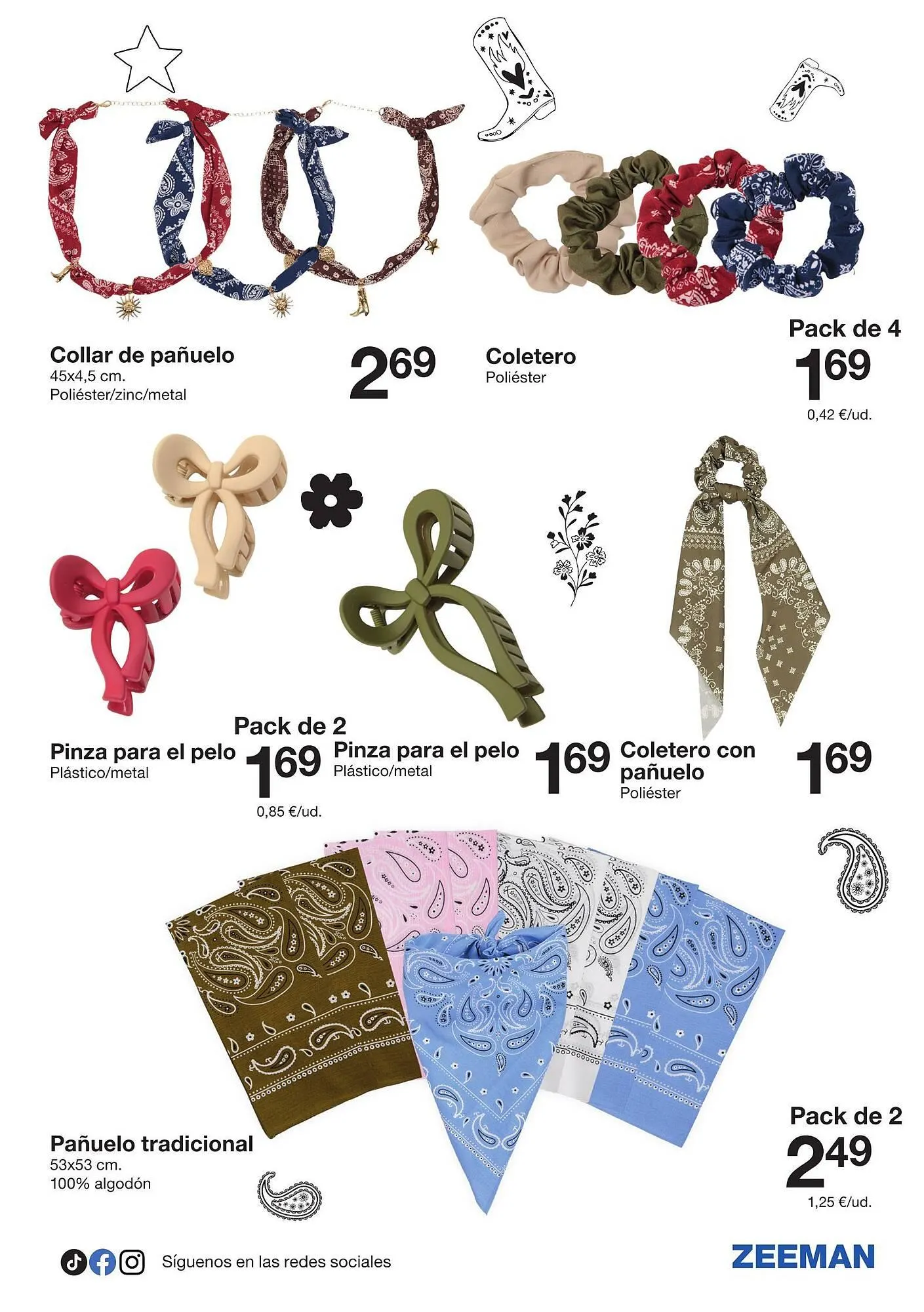 Catálogo de Catálogo Zeeman 24 de enero al 30 de enero 2026 - Página 3