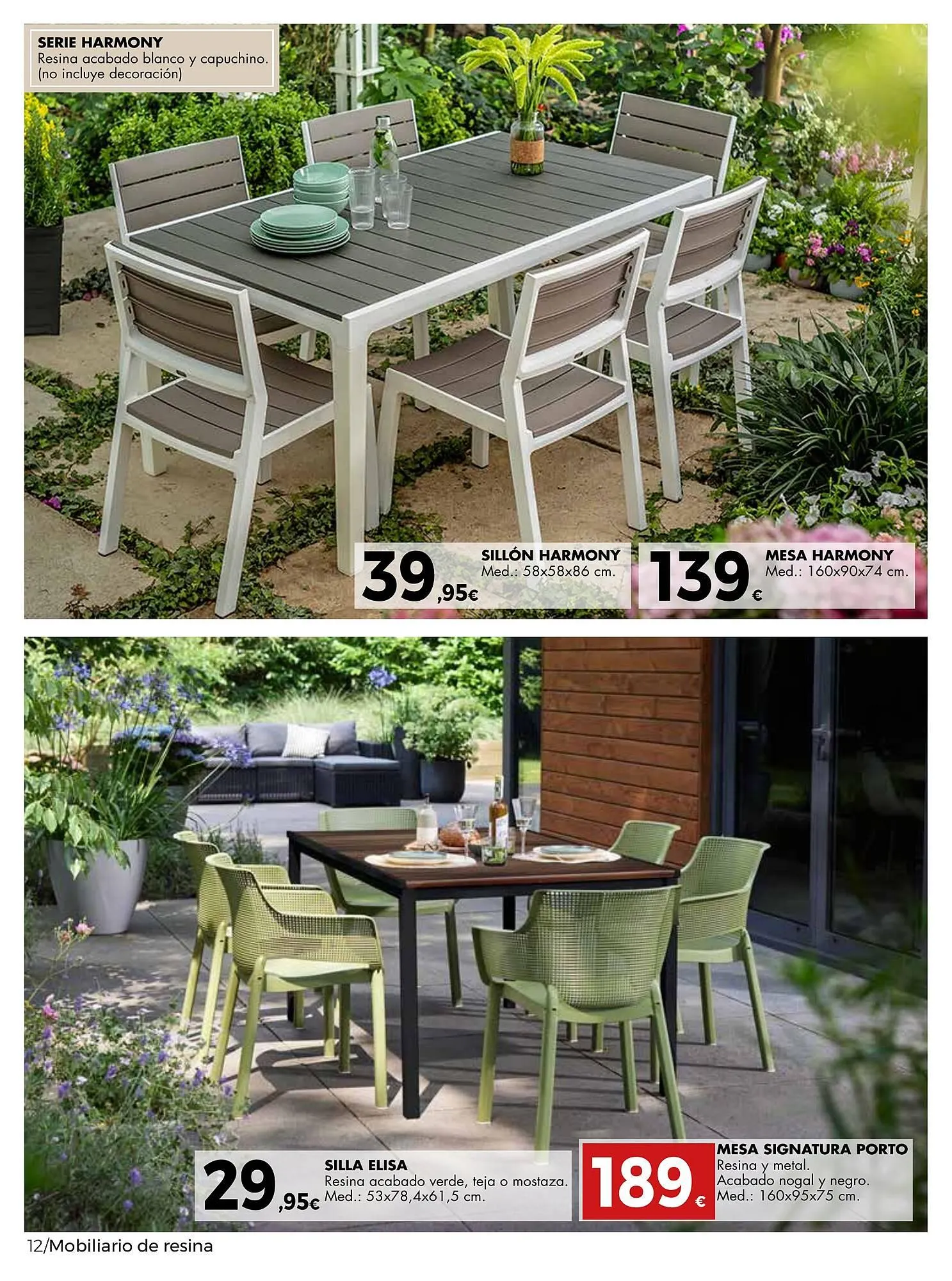 Catálogo de Folleto CMB Bricolage 6 de abril al 30 de junio 2026 - Página 12