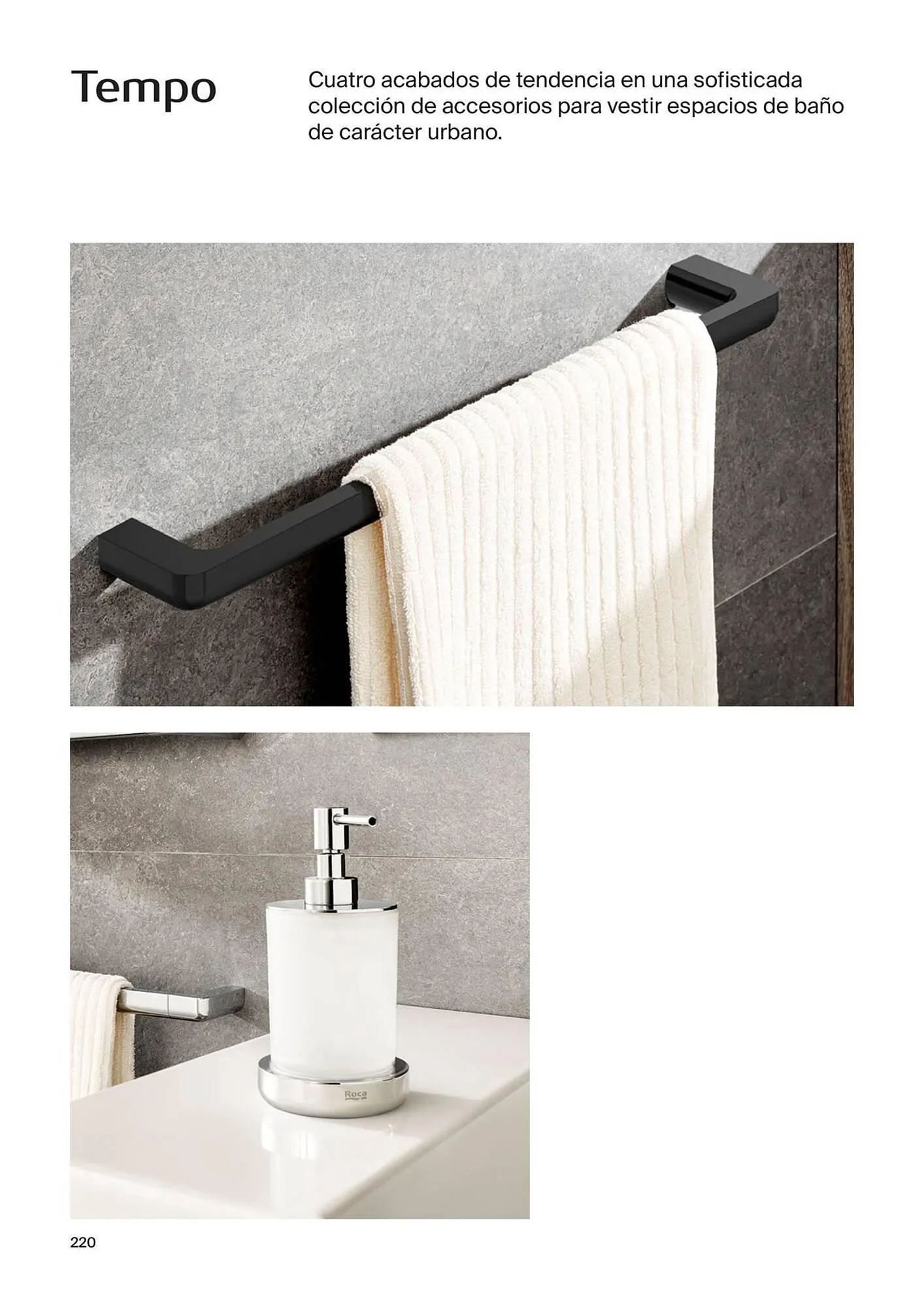 Catálogo de Folleto Roca 21 de noviembre al 31 de diciembre 2023 - Página 222