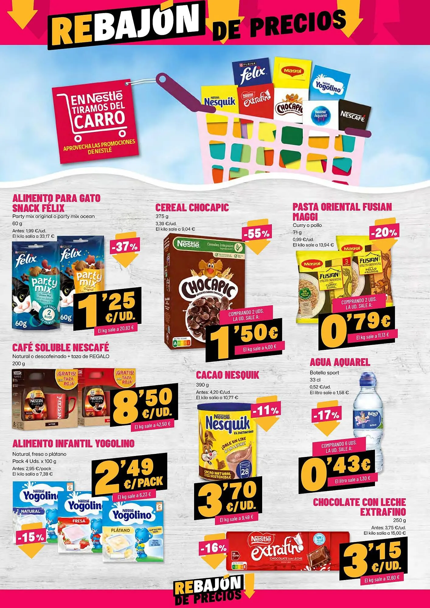 Catálogo de Folleto AhorraMas 16 de abril al 22 de abril 2026 - Página 12