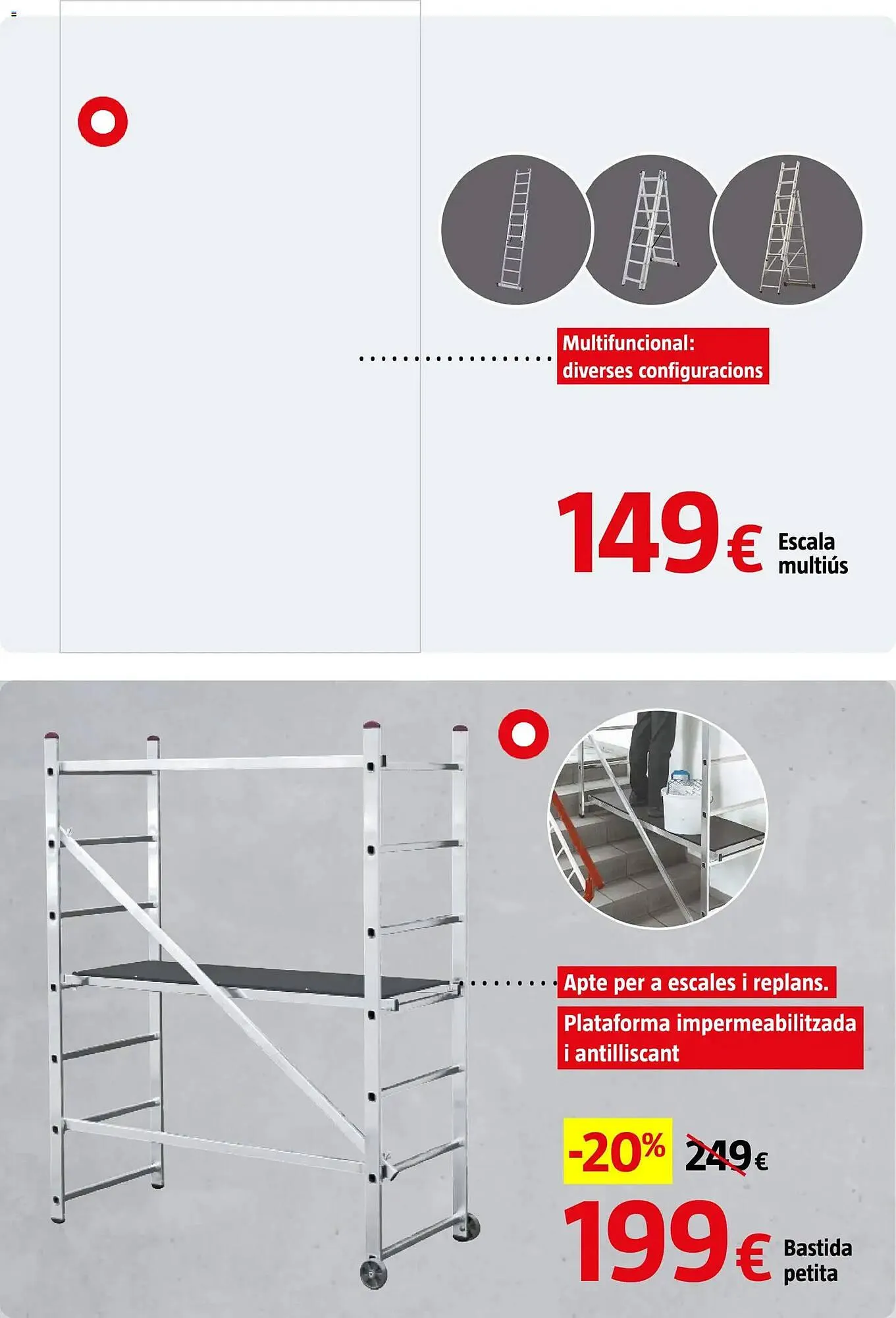 Catálogo de Catálogo Bauhaus 26 de febrero al 25 de marzo 2026 - Página 55