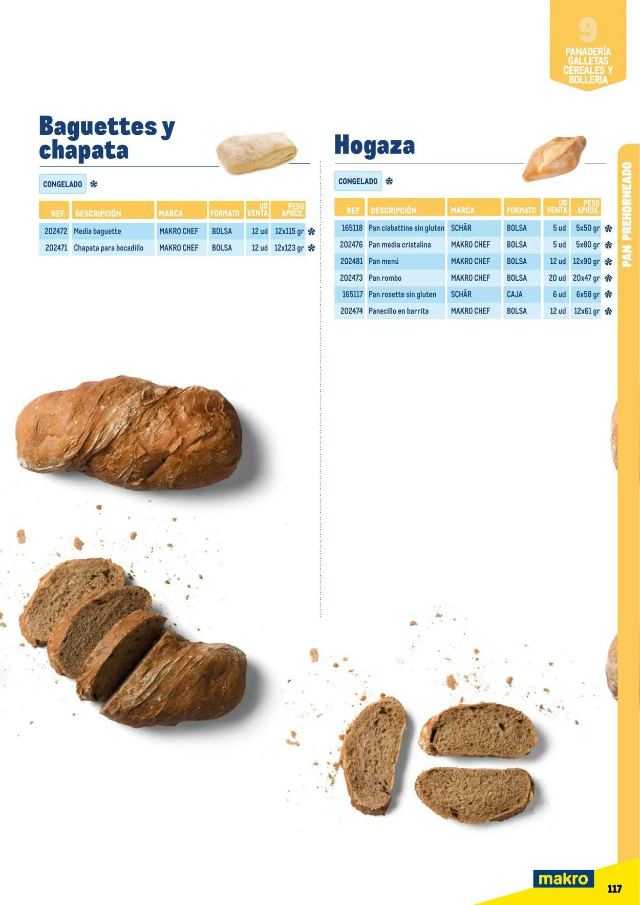 Catálogo de Makro Oferta actual 7 de julio al 31 de diciembre 2023 - Página 117