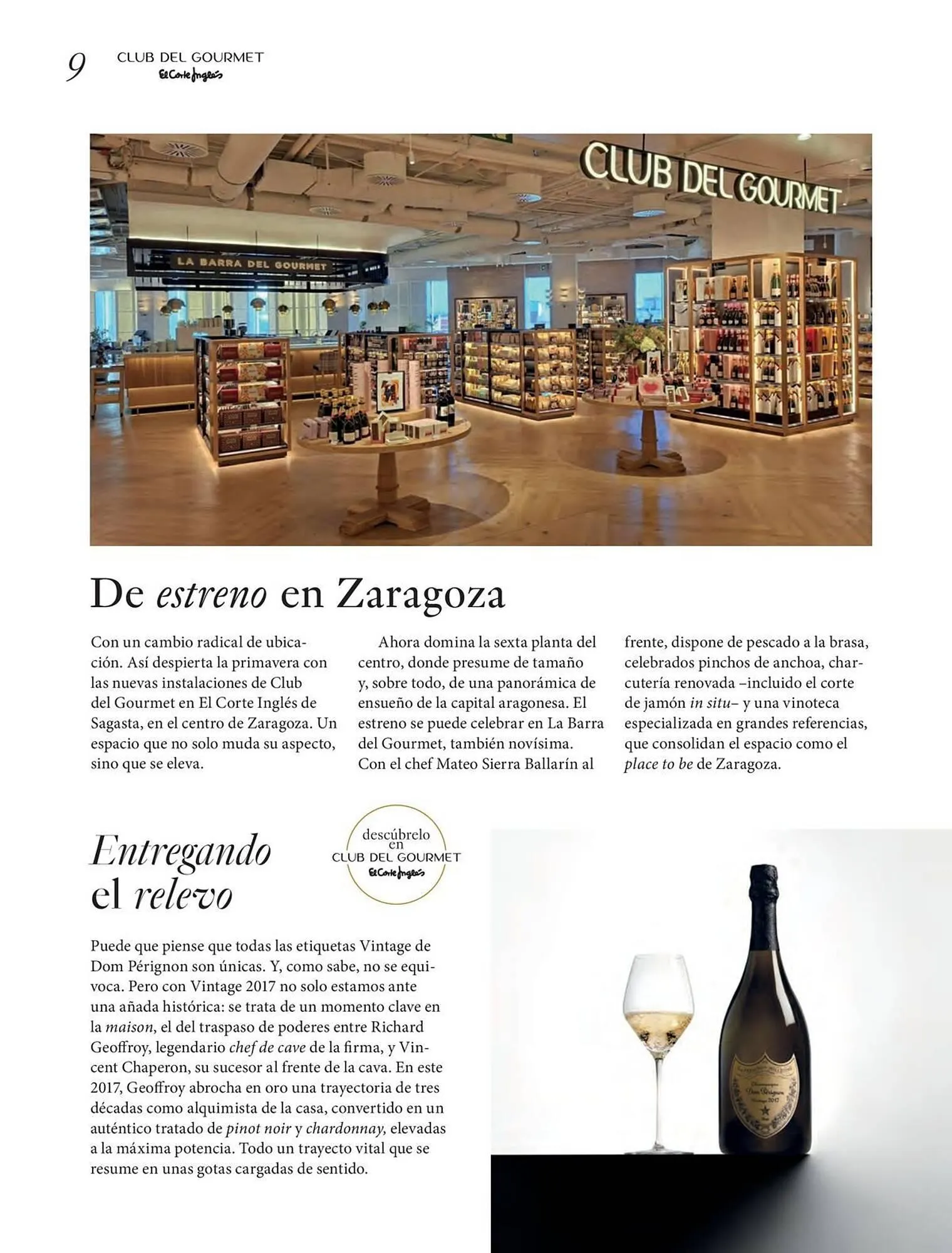 Catálogo de Catálogo El Corte Inglés 24 de marzo al 31 de mayo 2026 - Página 9