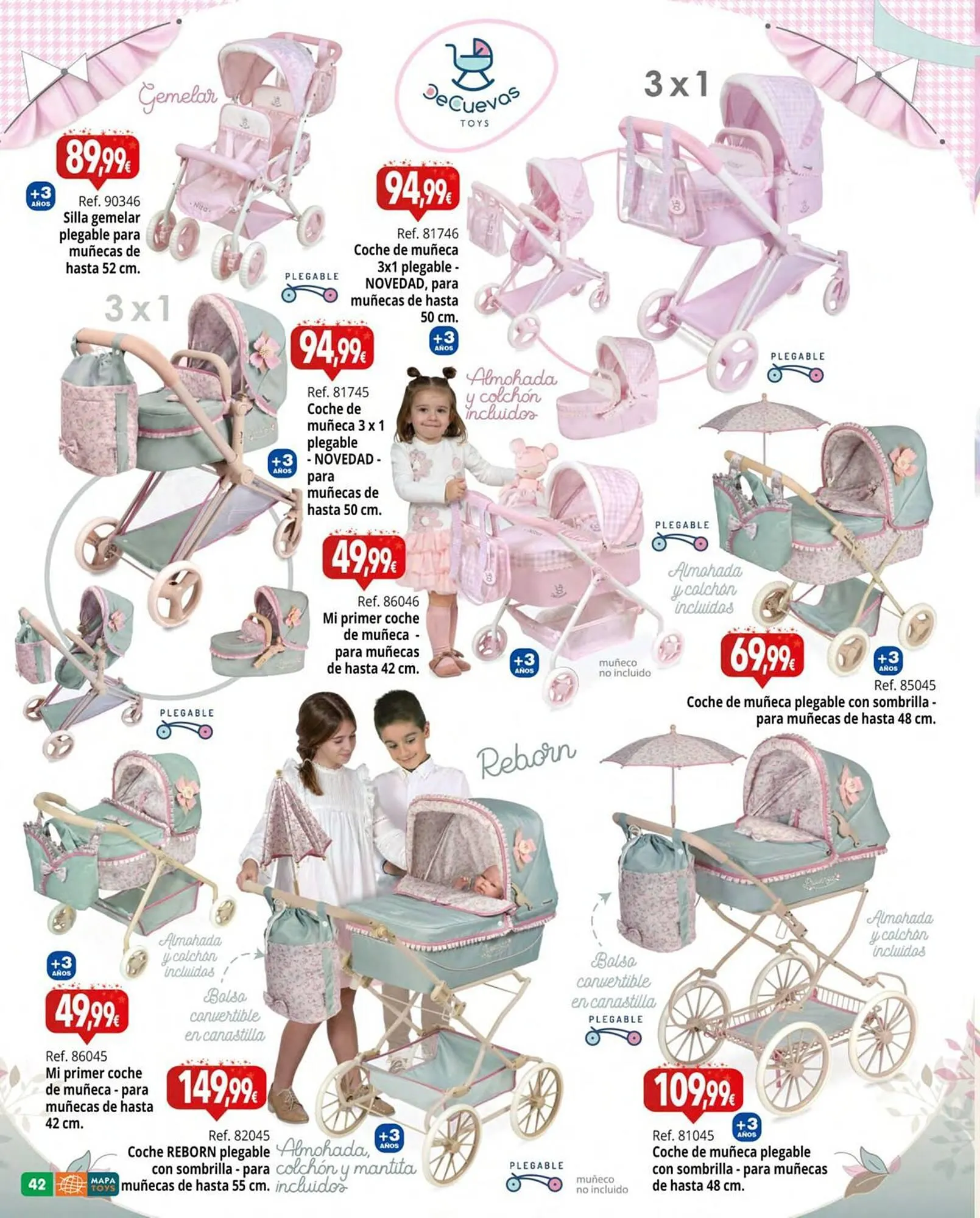 Catálogo de Folleto Afede 24 de noviembre al 10 de diciembre 2023 - Página 42