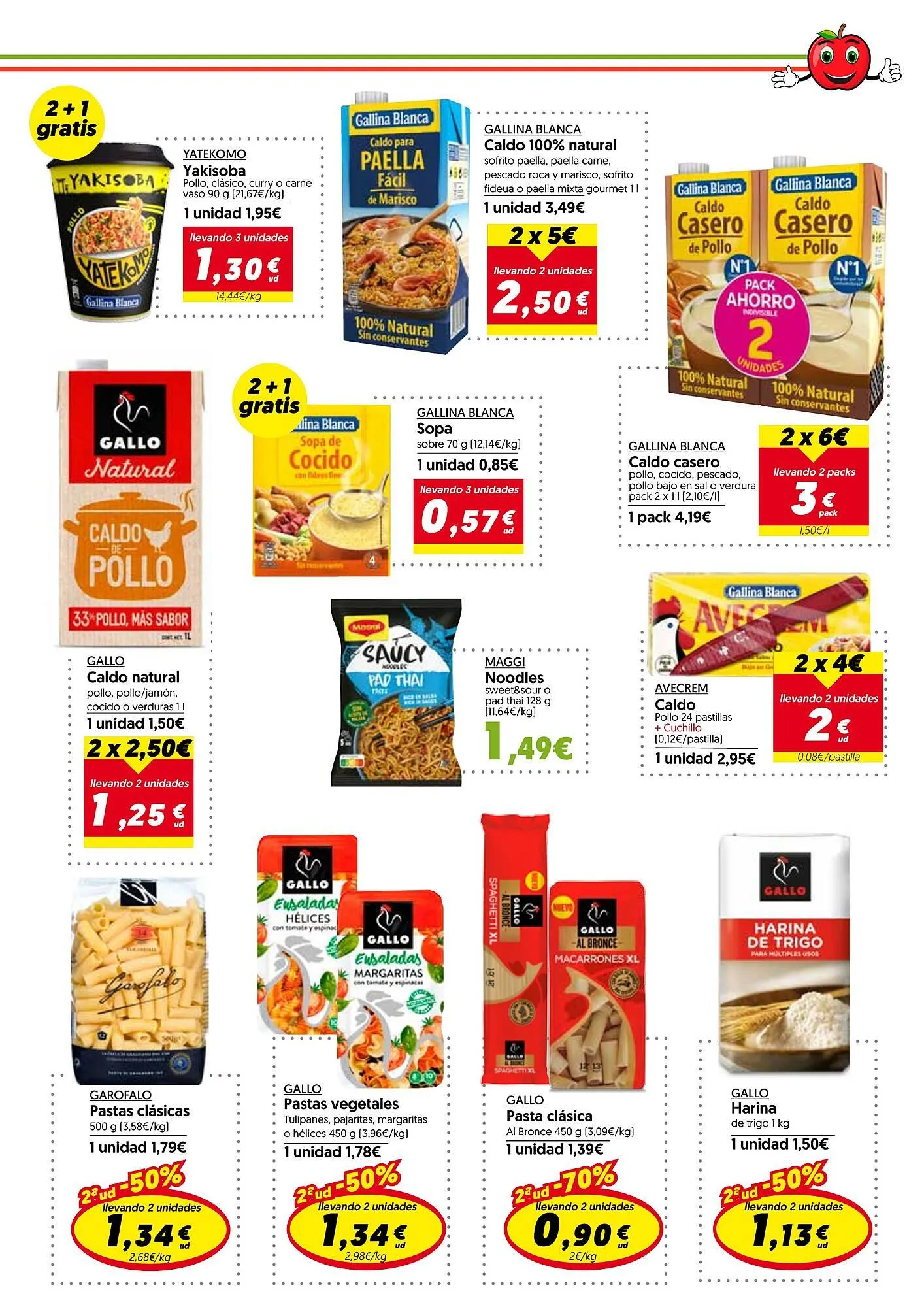 Catálogo de Folleto Hiper Usera 2 de abril al 3 de mayo 2025 - Página 11