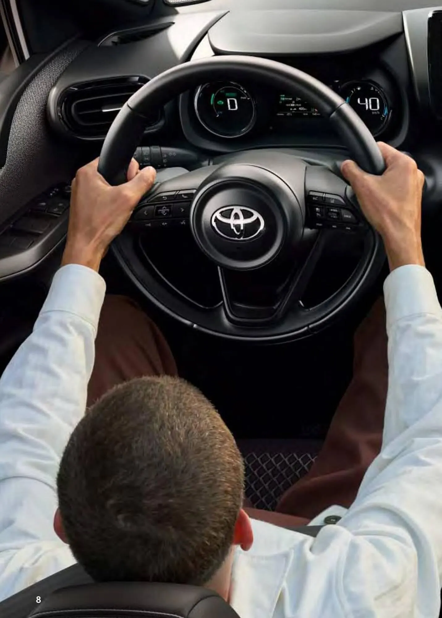 Catálogo de Folleto Toyota 8 de agosto al 8 de agosto 2024 - Página 14