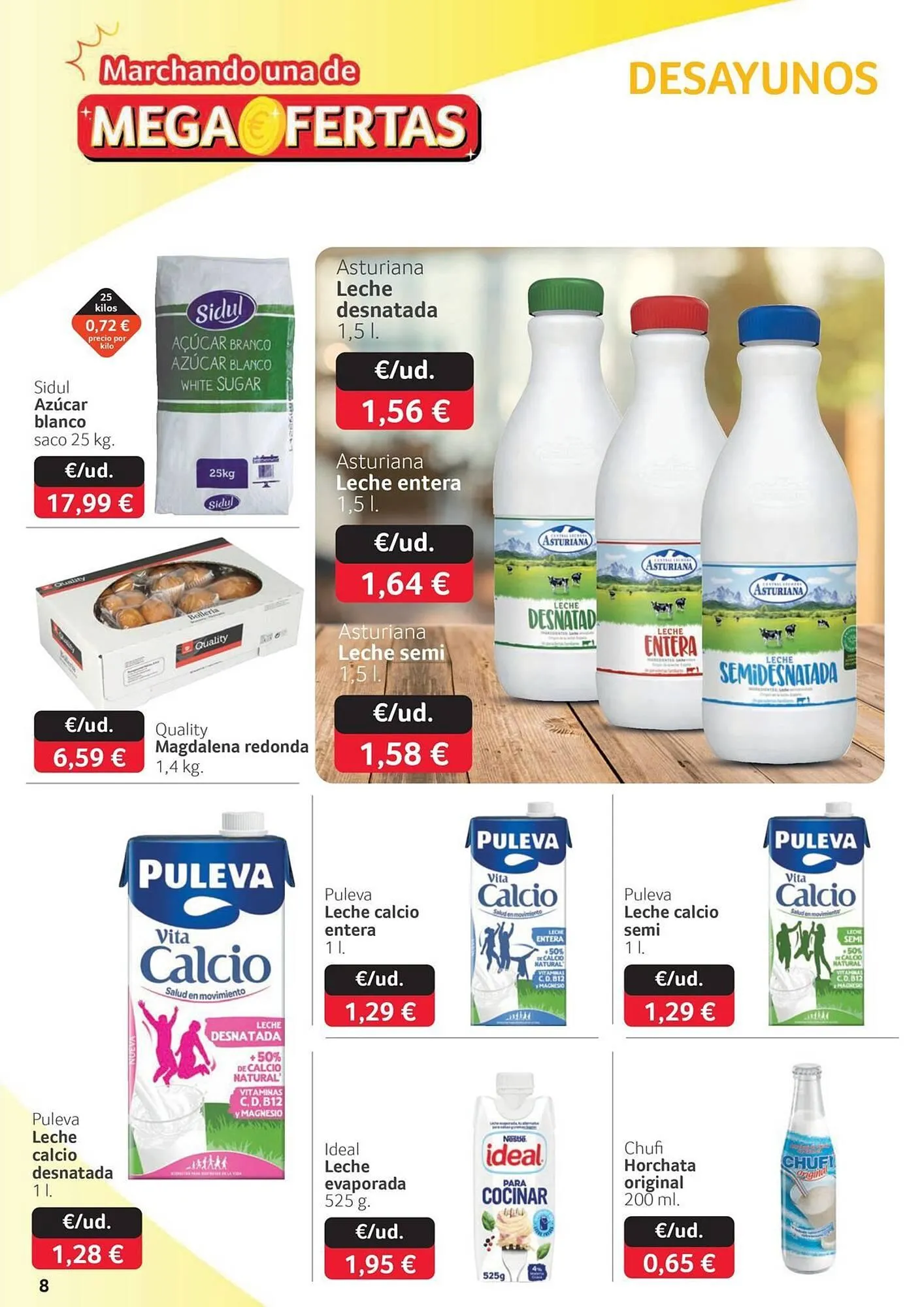 Catálogo de Folleto GM Cash & Carry 9 de abril al 2 de mayo 2026 - Página 8