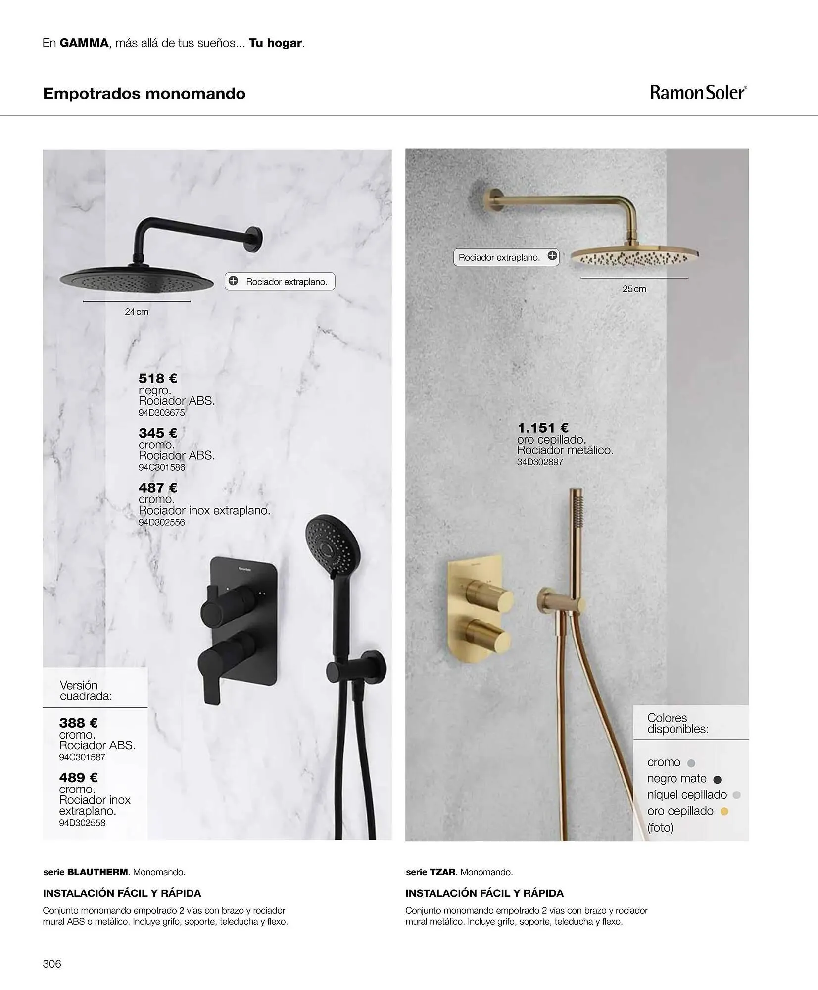 Catálogo de Folleto Grup Gamma 1 de febrero al 31 de diciembre 2023 - Página 305