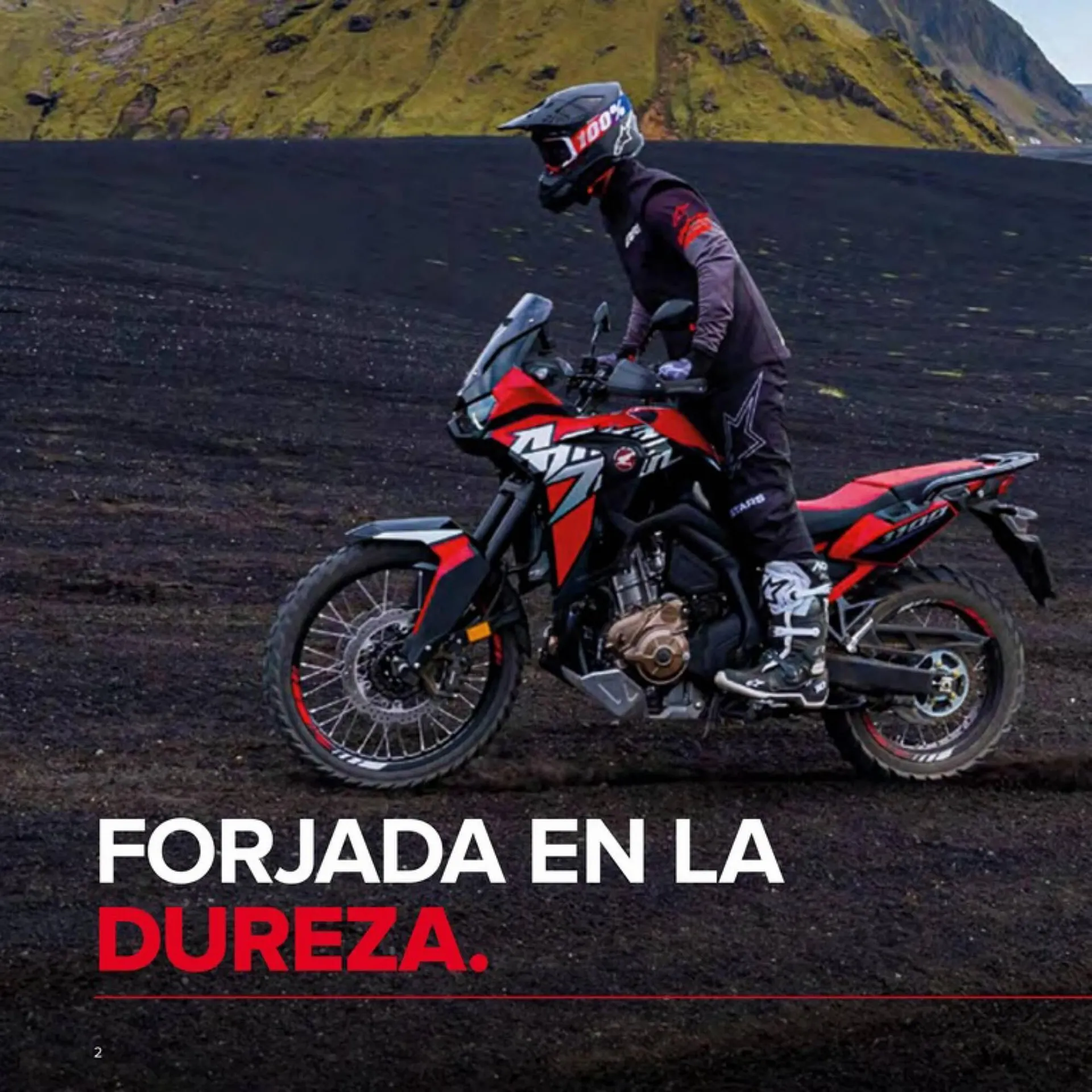 Catálogo de Folleto Honda 25 de enero al 25 de enero 2024 - Página 2