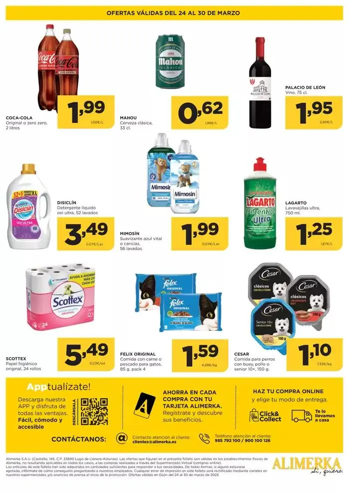 Catálogo de Gijón del 24 al 30 de marzo 24 de marzo al 30 de marzo 2025 - Página 4