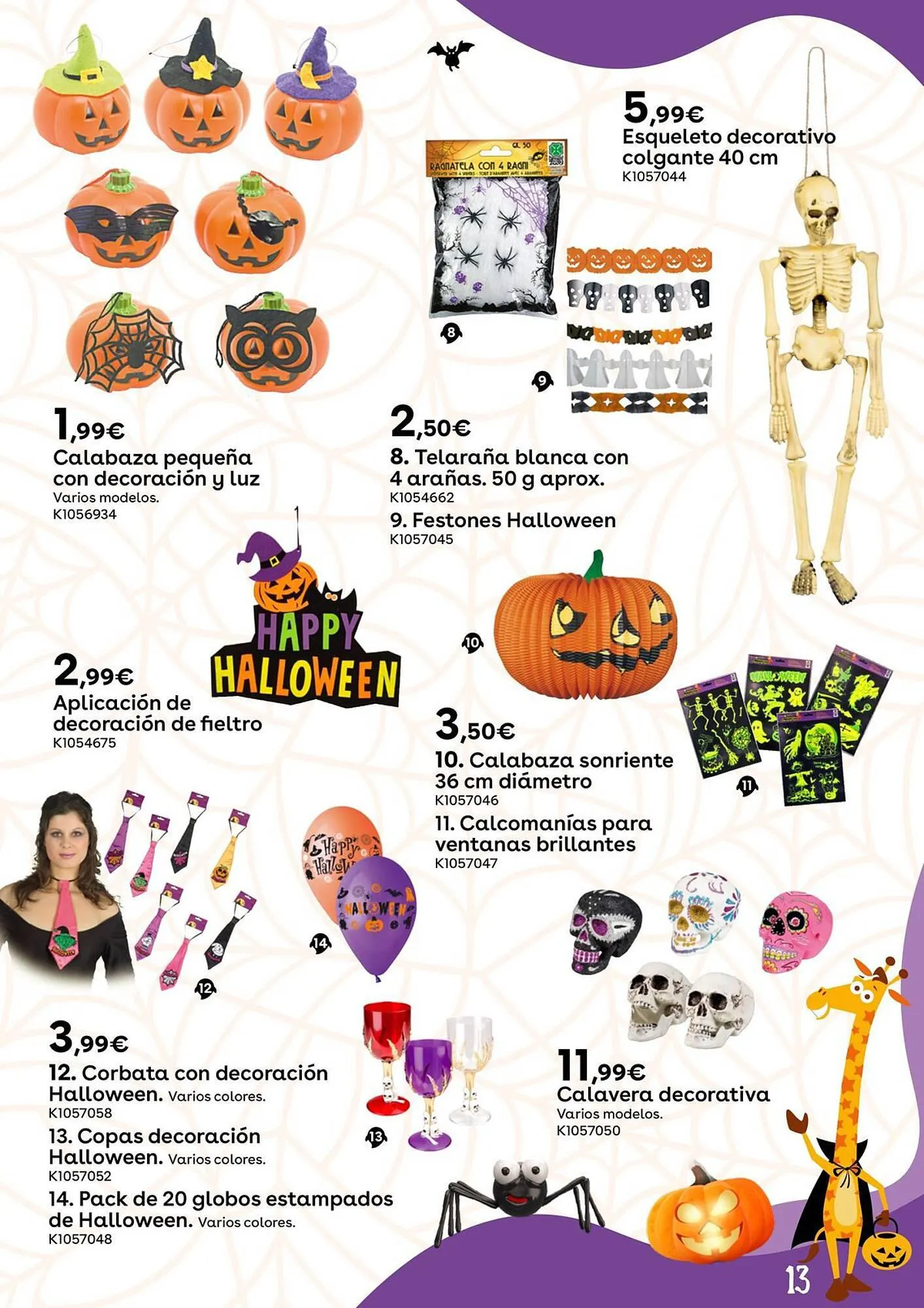 Catálogo de Folleto ToysRus 2 de octubre al 31 de octubre 2023 - Página 13